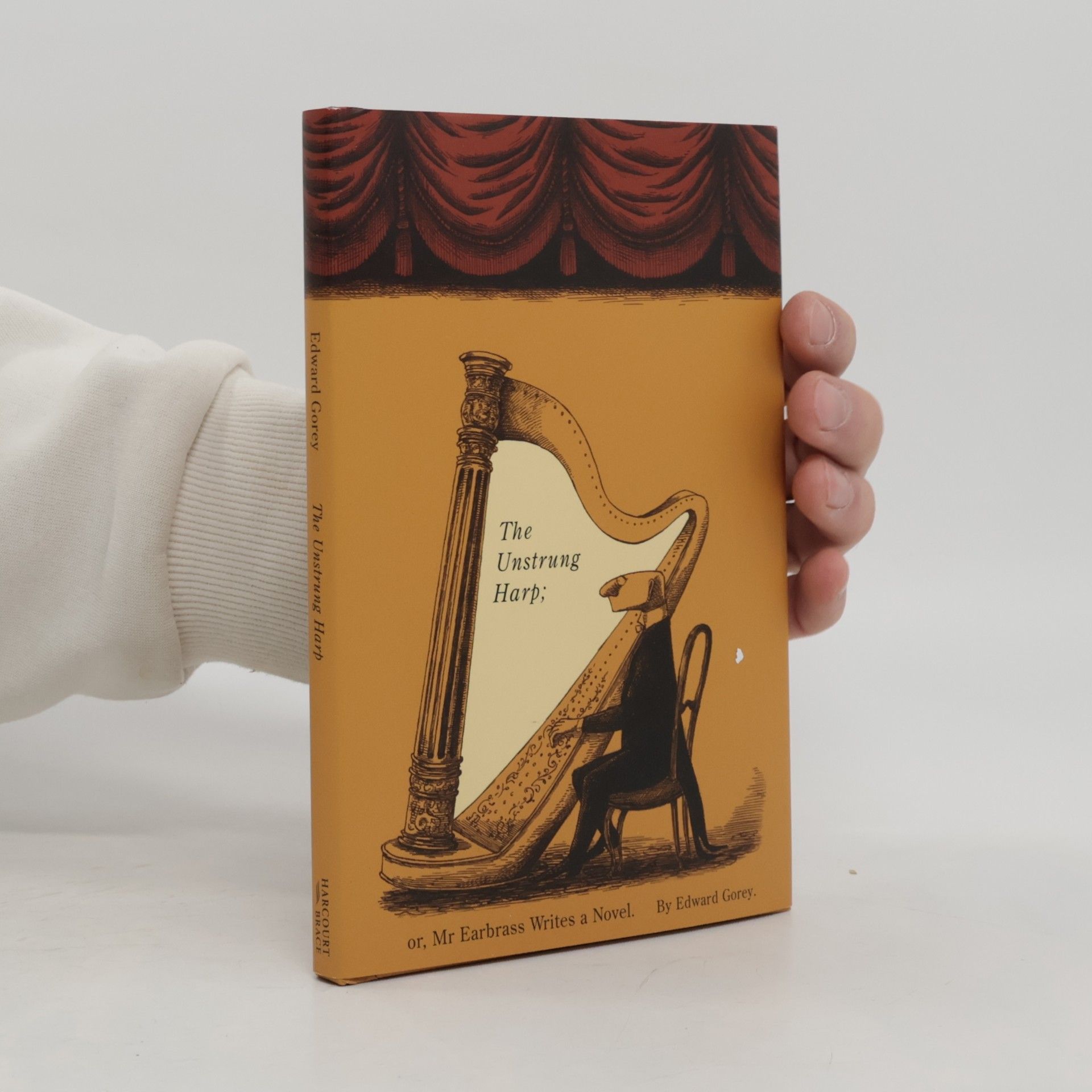 The Unstrung Harp