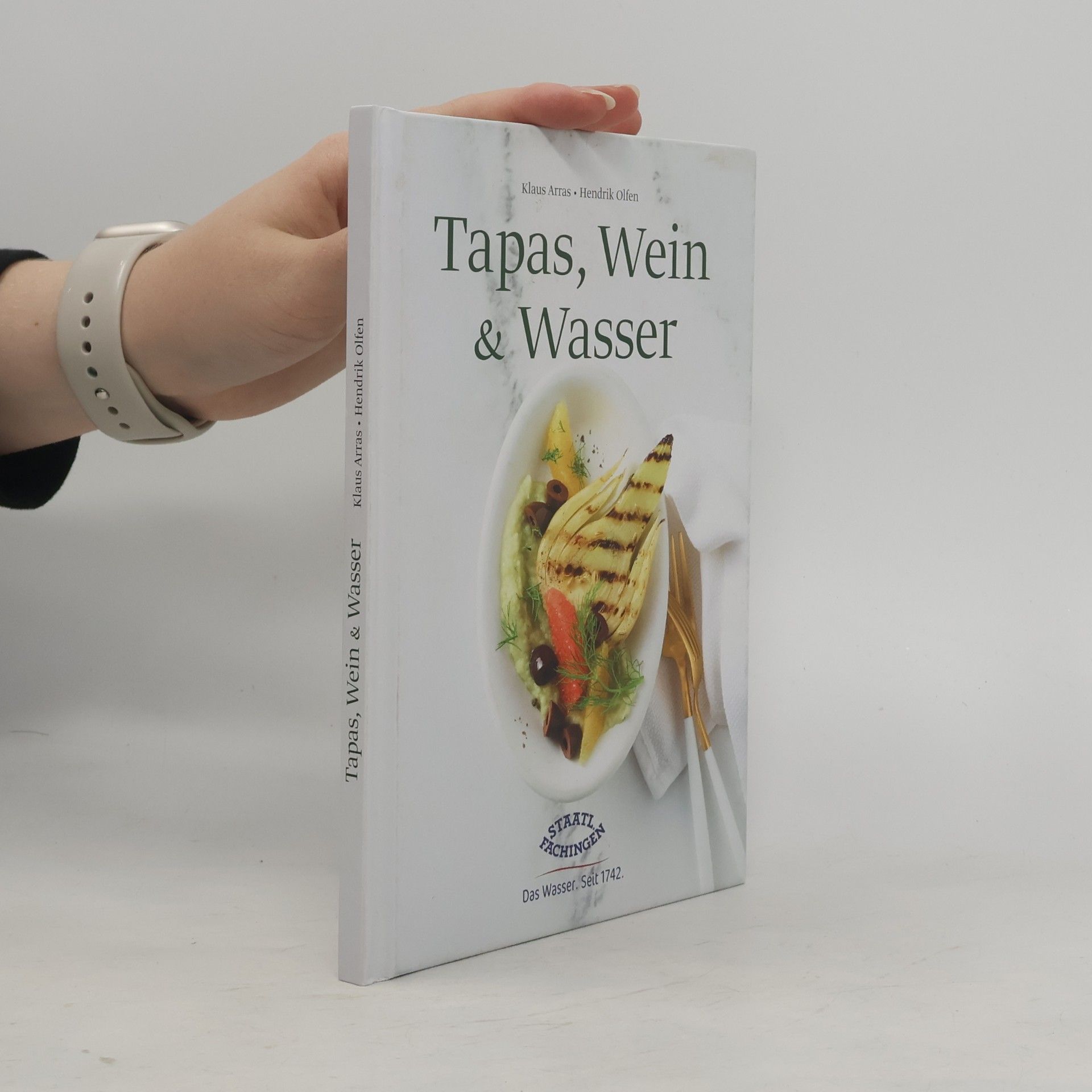 Tapas, Wein & Wasser