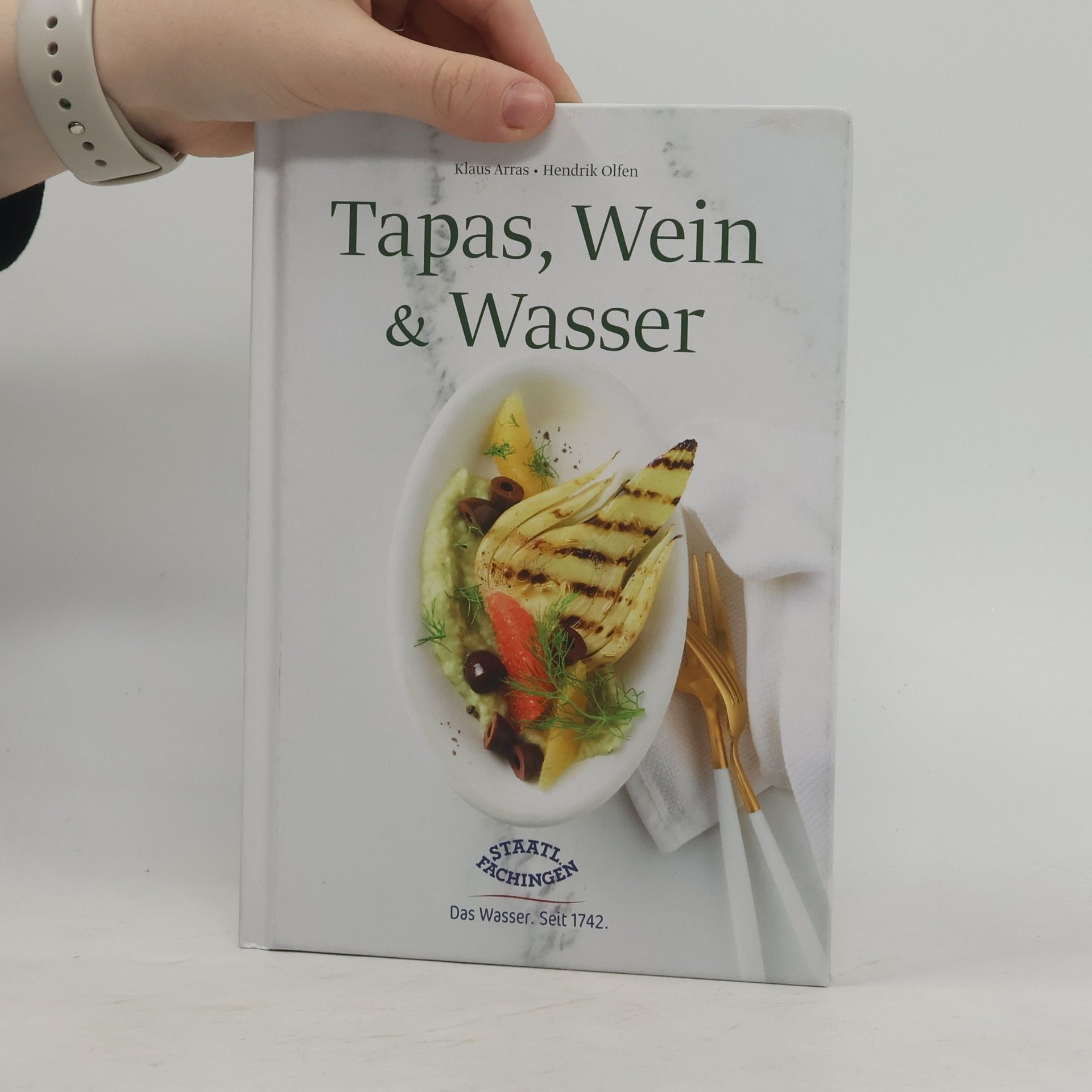 Klaus Arras Tapas, Wein & Wasser