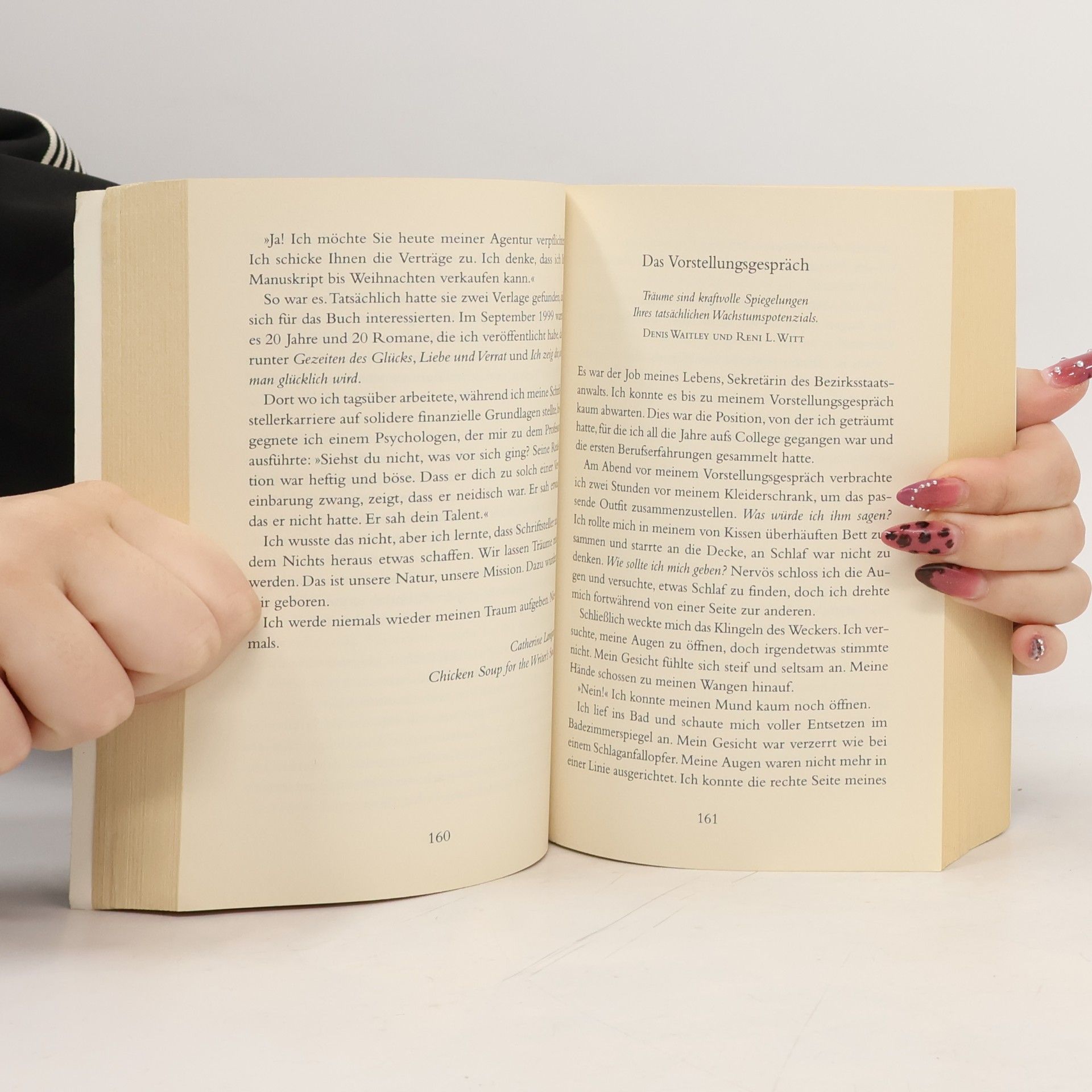 Jack Canfield Das große Hühnersuppen-Lesebuch