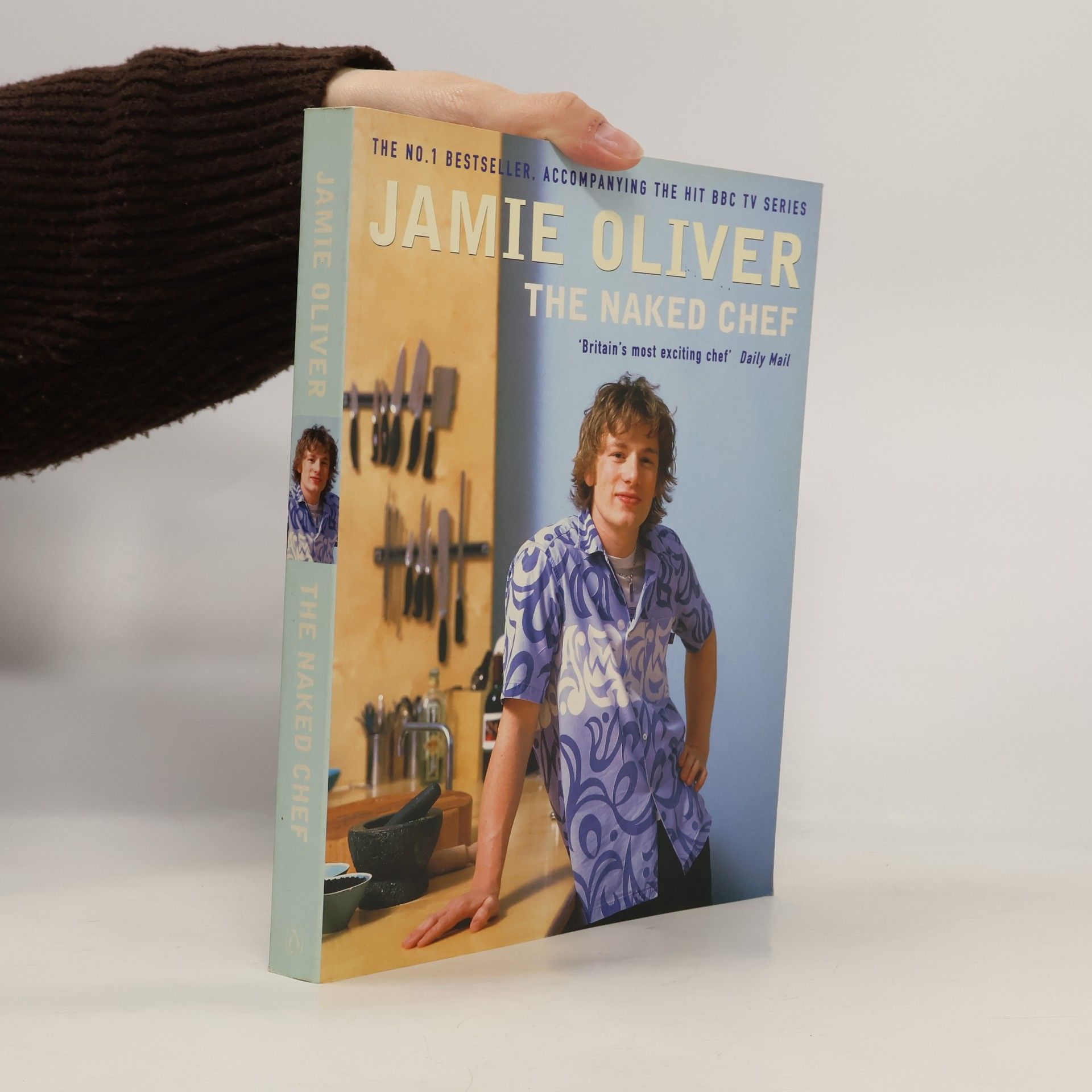 Jamie Oliver The Naked Chef