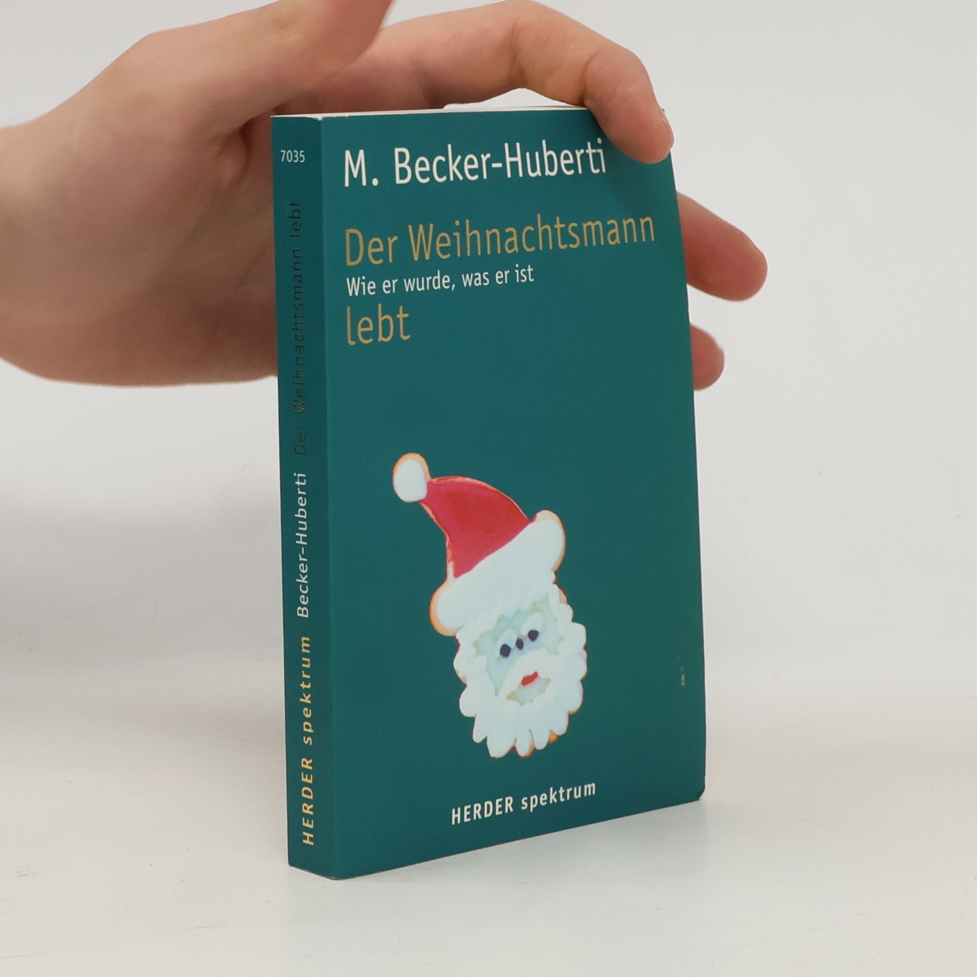 Der Weihnachtsmann lebt
