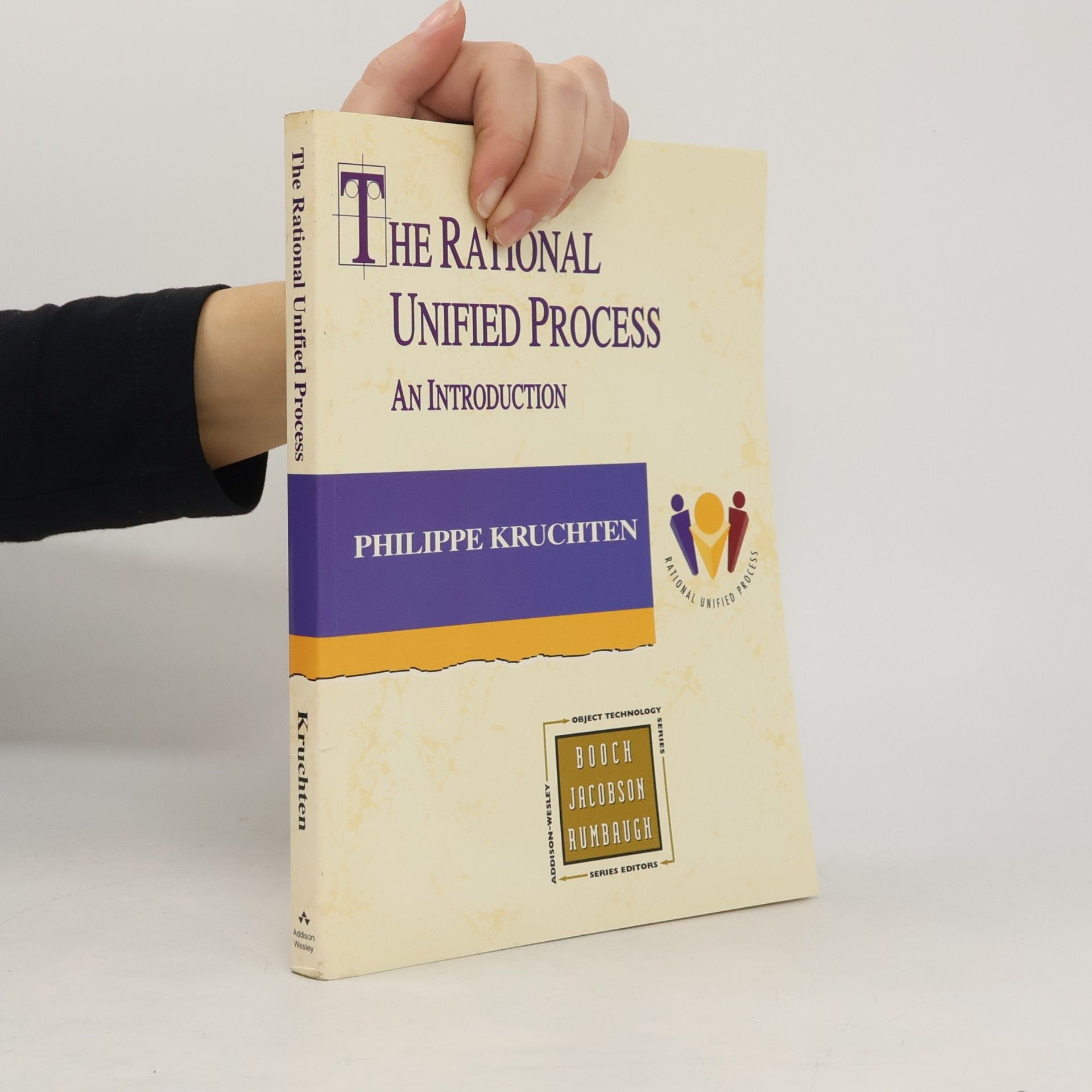 The Rational Unified Process