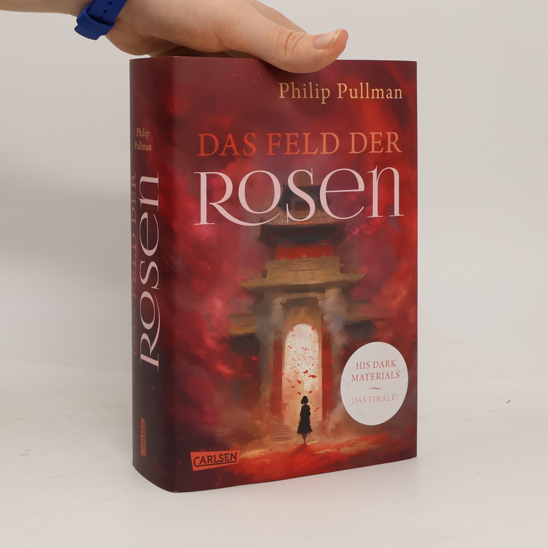 His Dark Materials - 5: Das Feld der Rosen