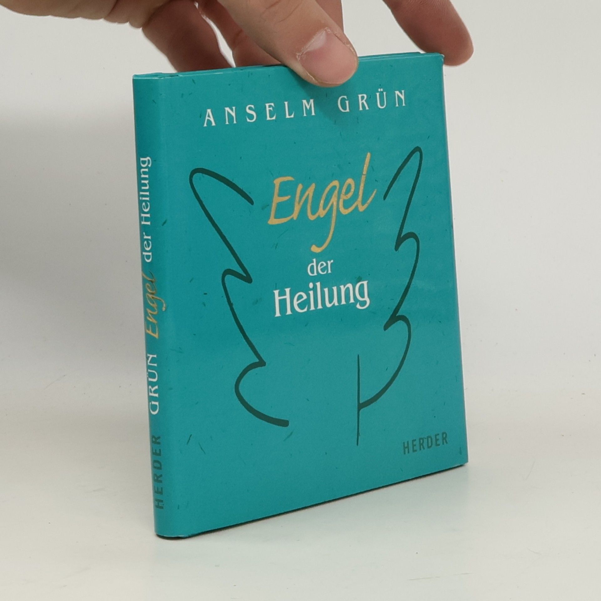 Anselm Grün Engel der Heilung