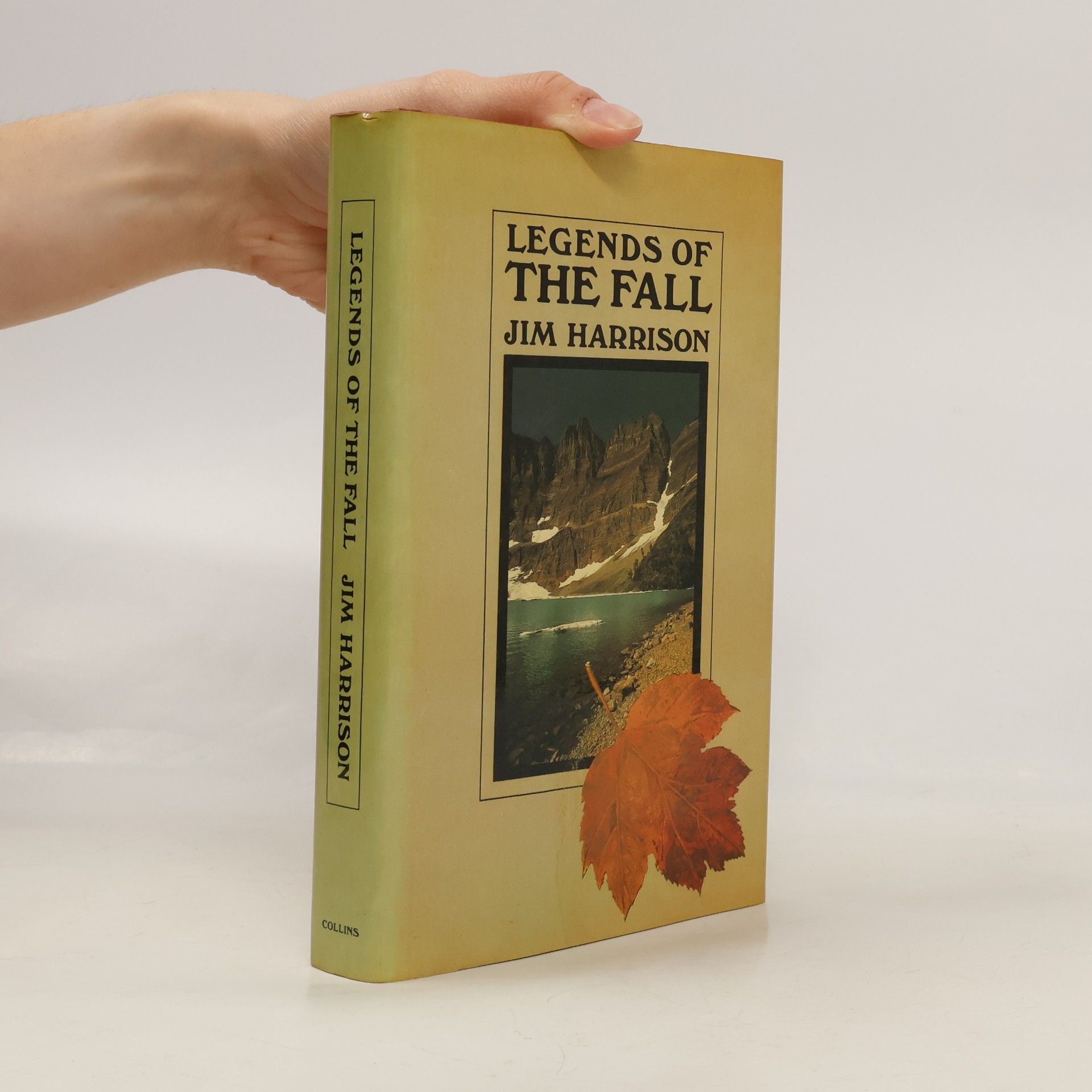 Jim Harrison Legends of the Fall