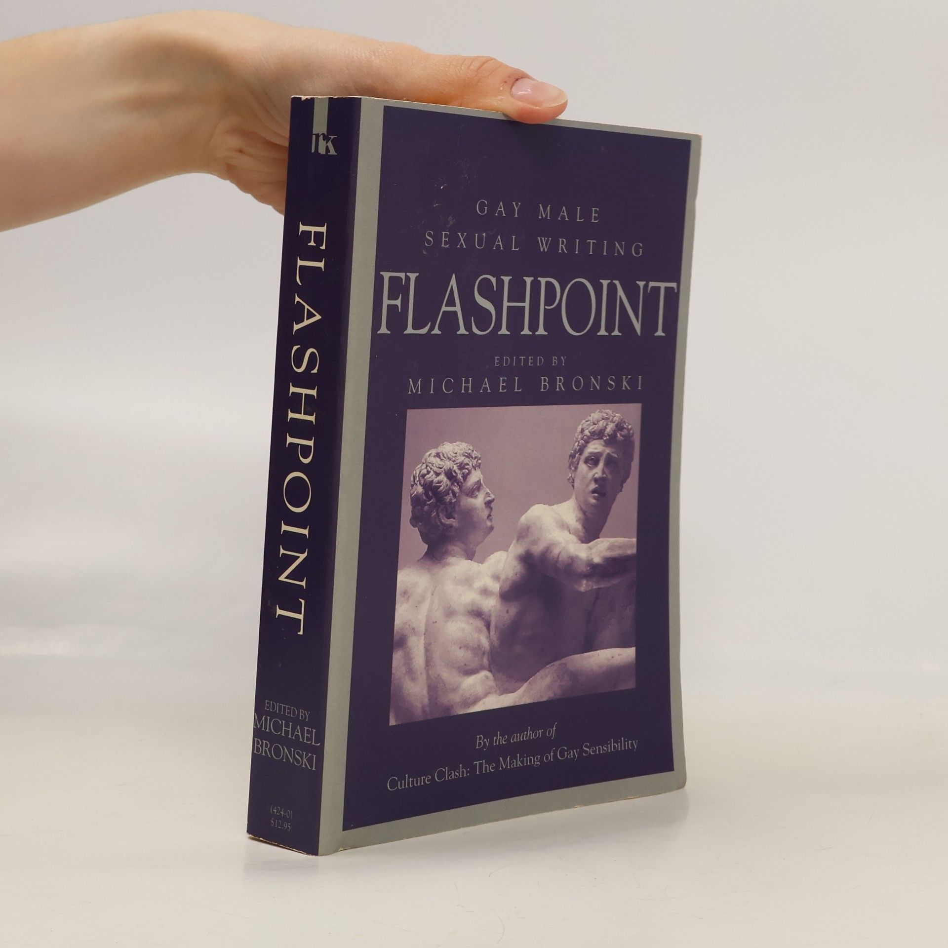 Michael Bronski Flashpoint