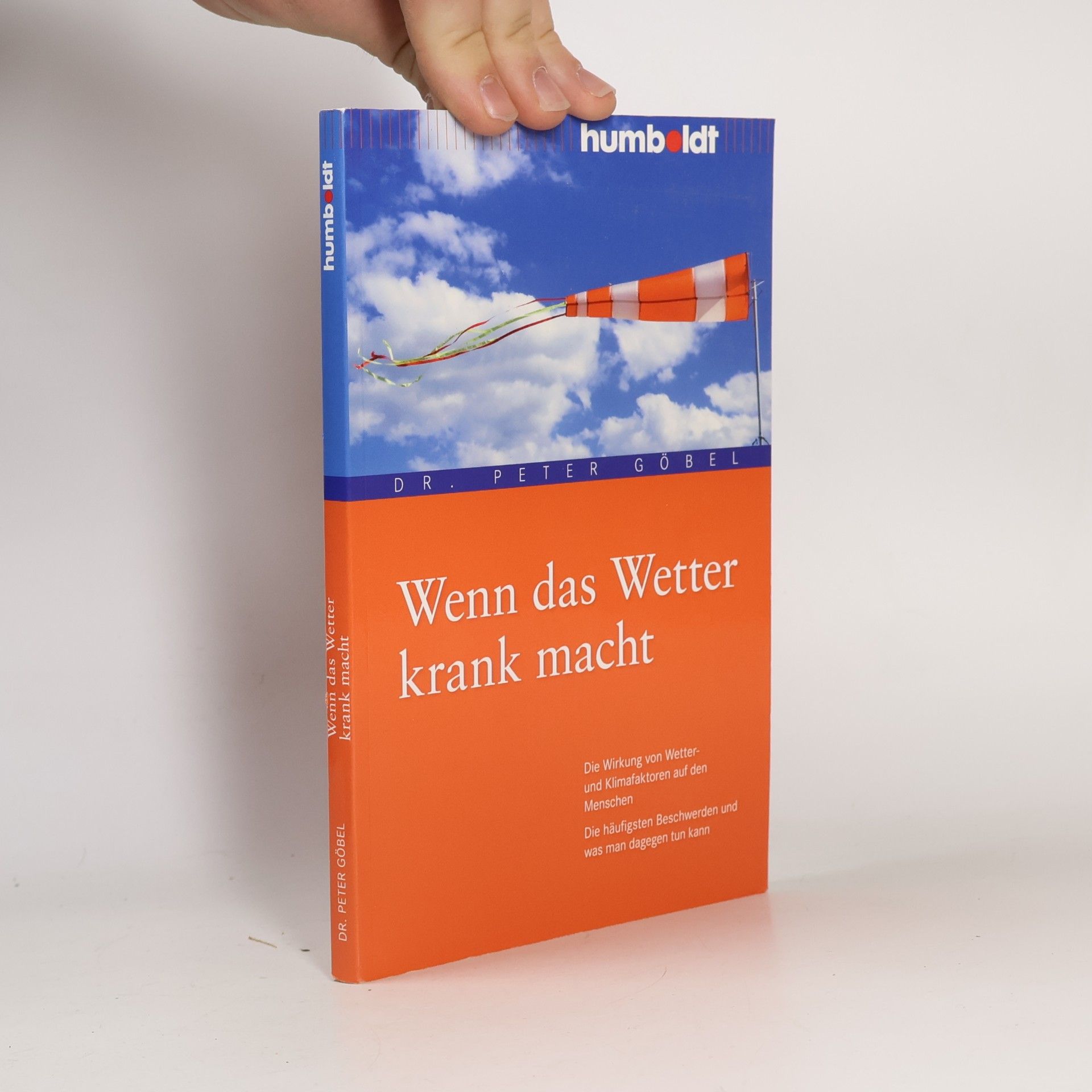 Wenn das Wetter krank macht