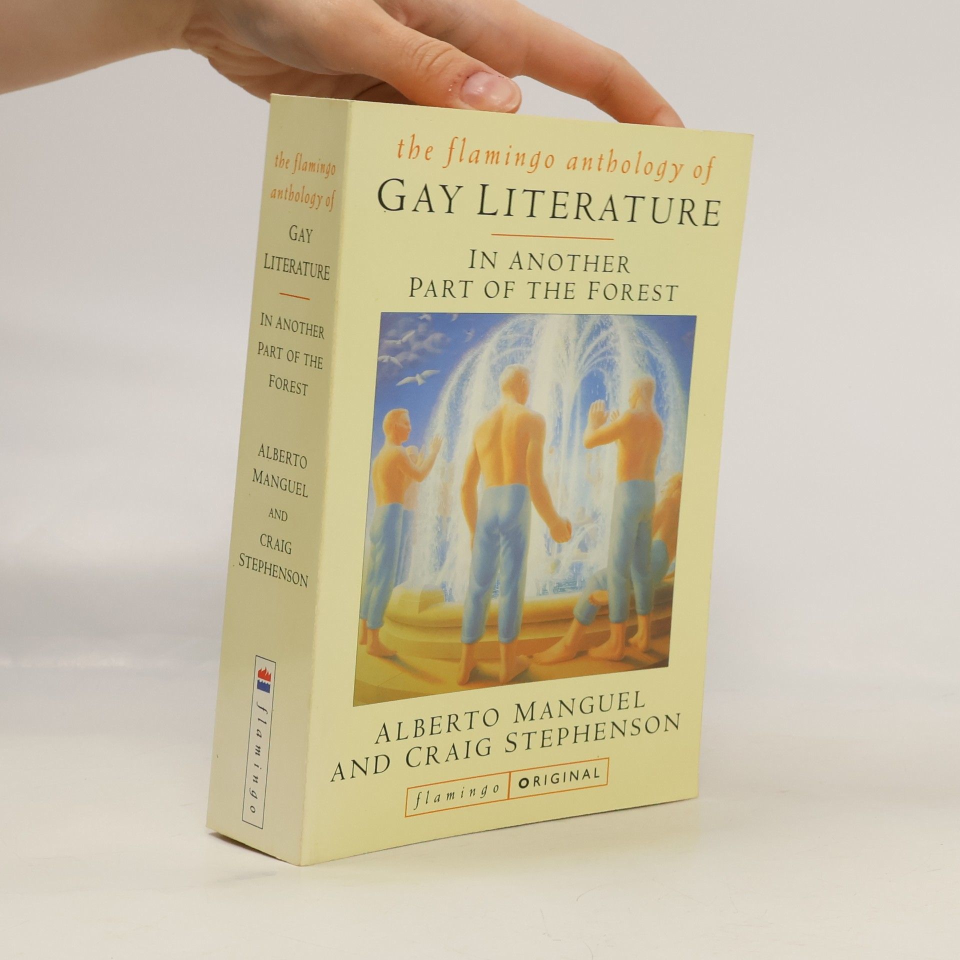 The Flamingo Anthology of Gay Literature: In Another Part of the Forest