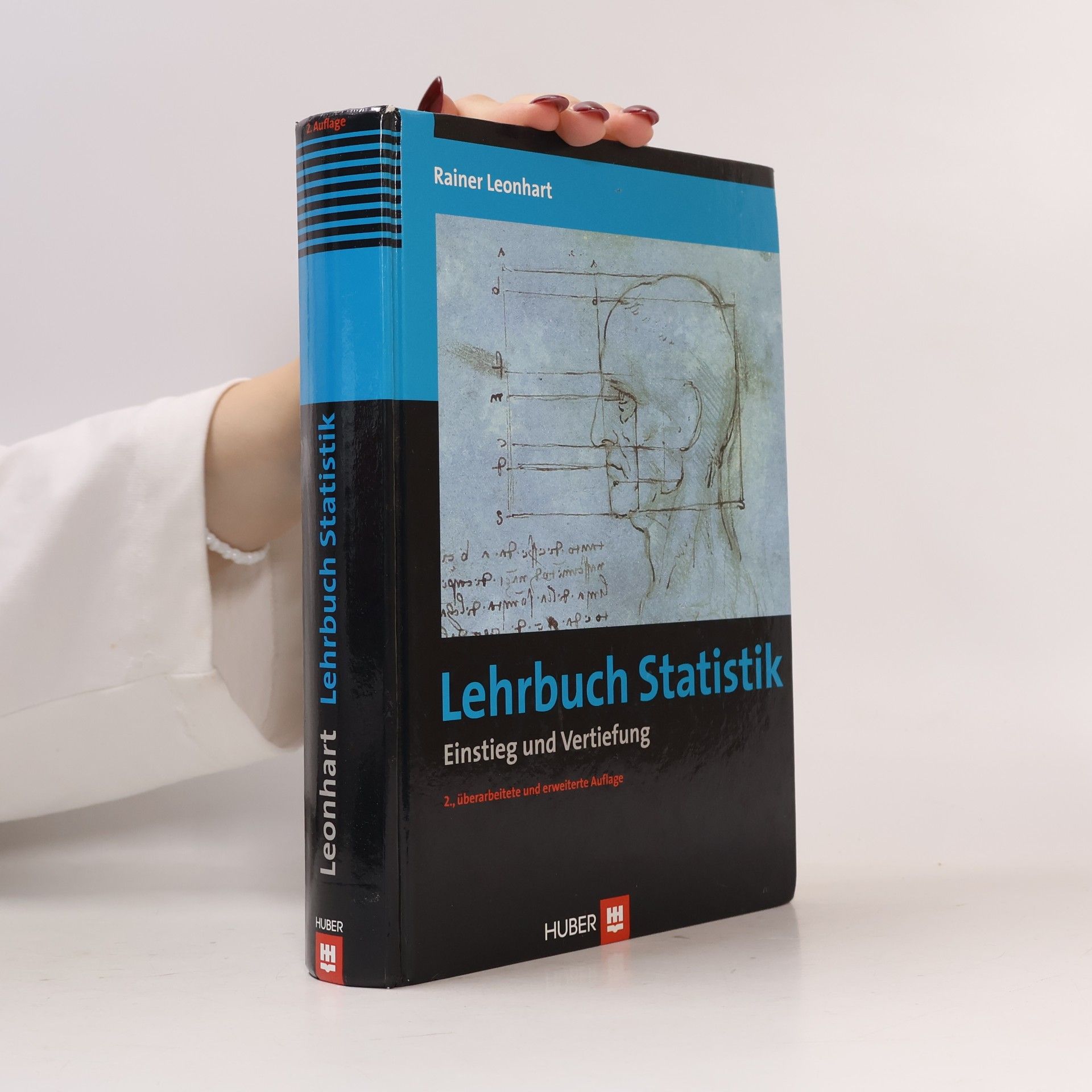 Rainer Leonhart Lehrbuch Statistik