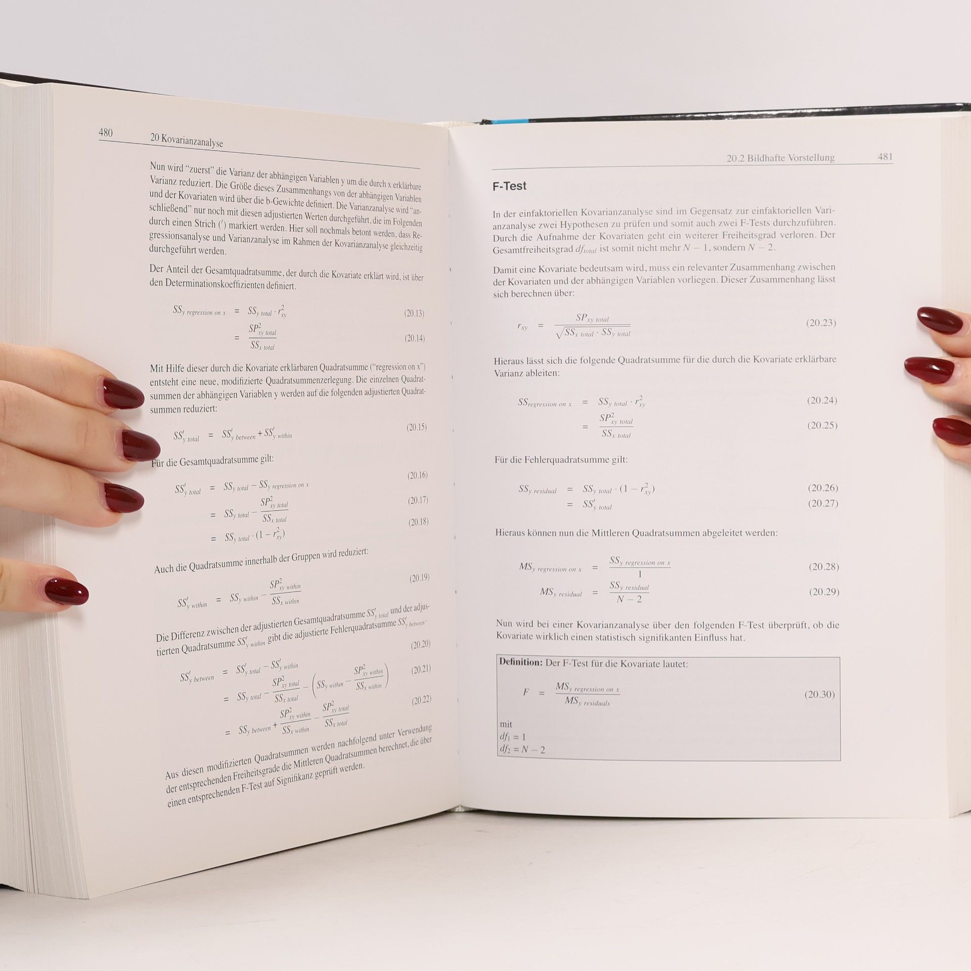 Rainer Leonhart Lehrbuch Statistik
