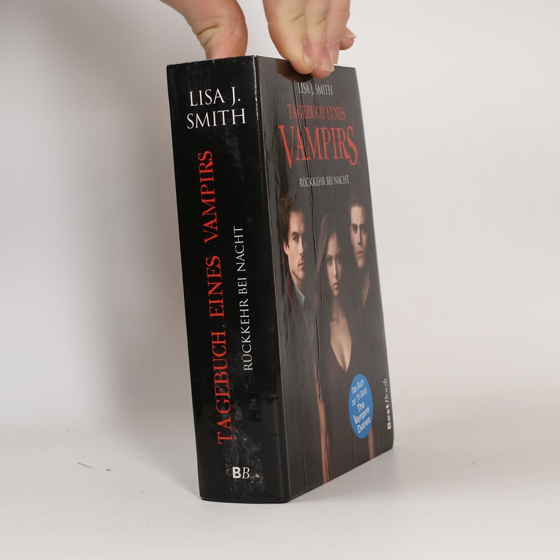 L. J. Smithová  Tagebuch eines Vampirs. In der Dunkelheit in der Schattenwelt