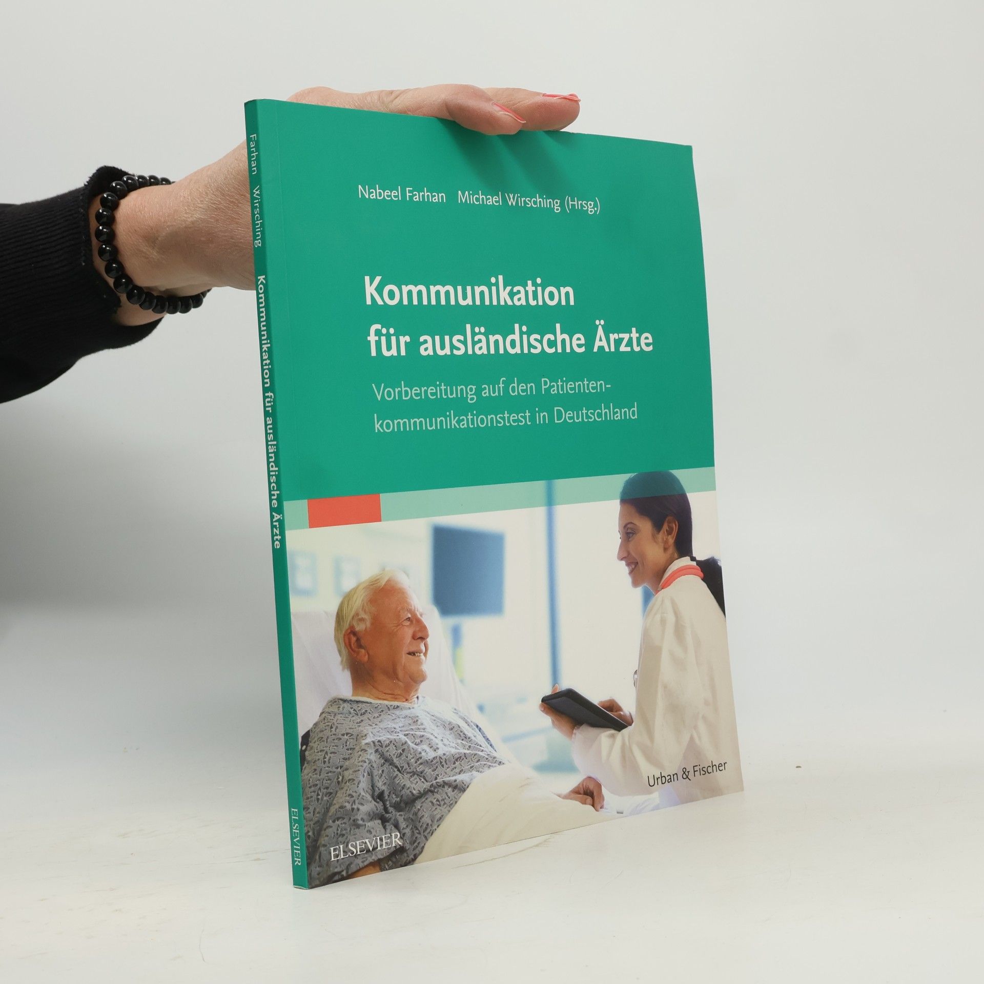 Kommunikation für ausländische Ärzte