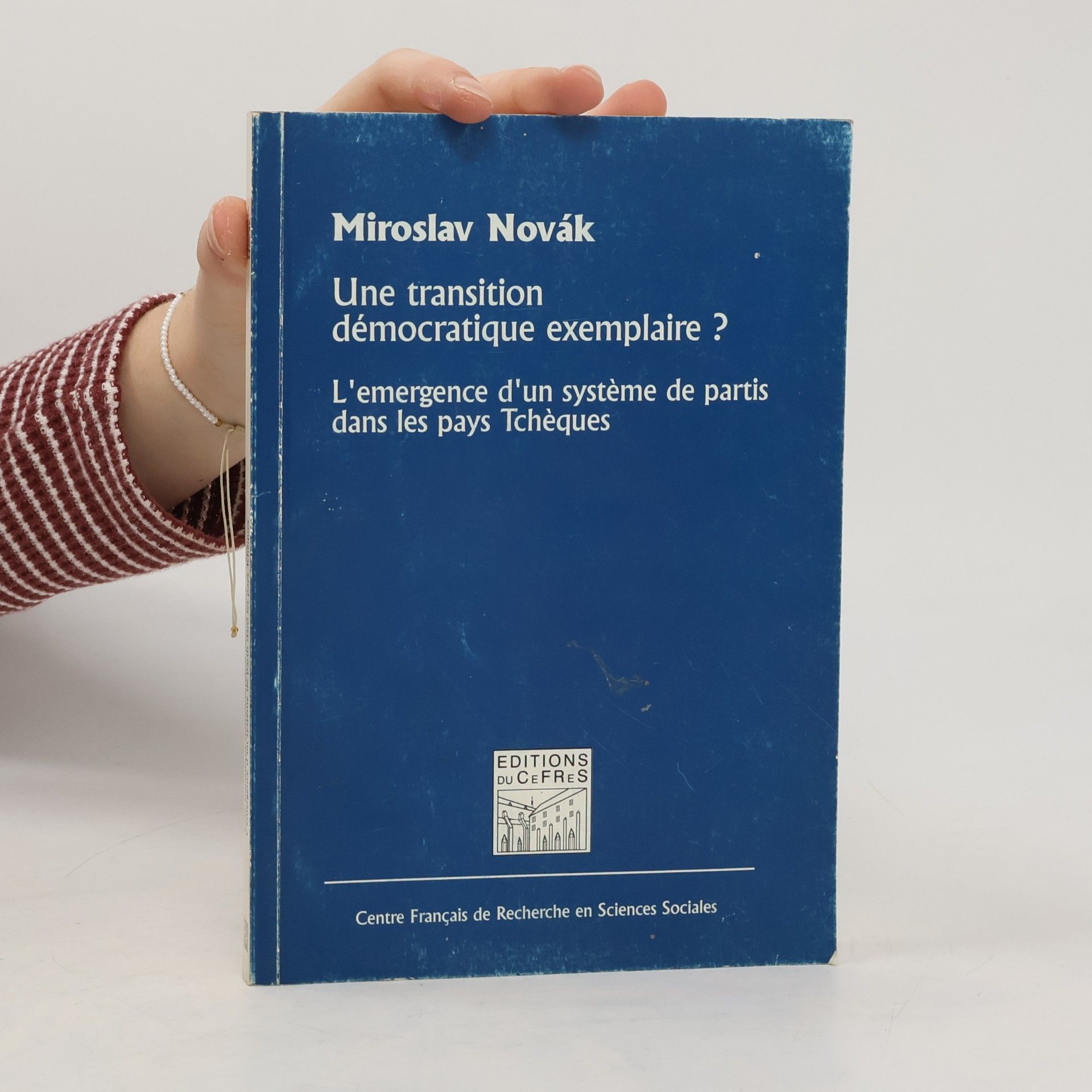 Miroslav Novák Une transition démocratique exemplaire ?