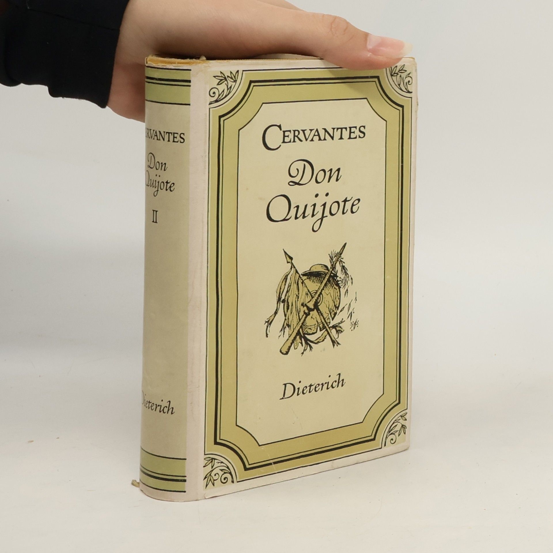 Don Quijote II