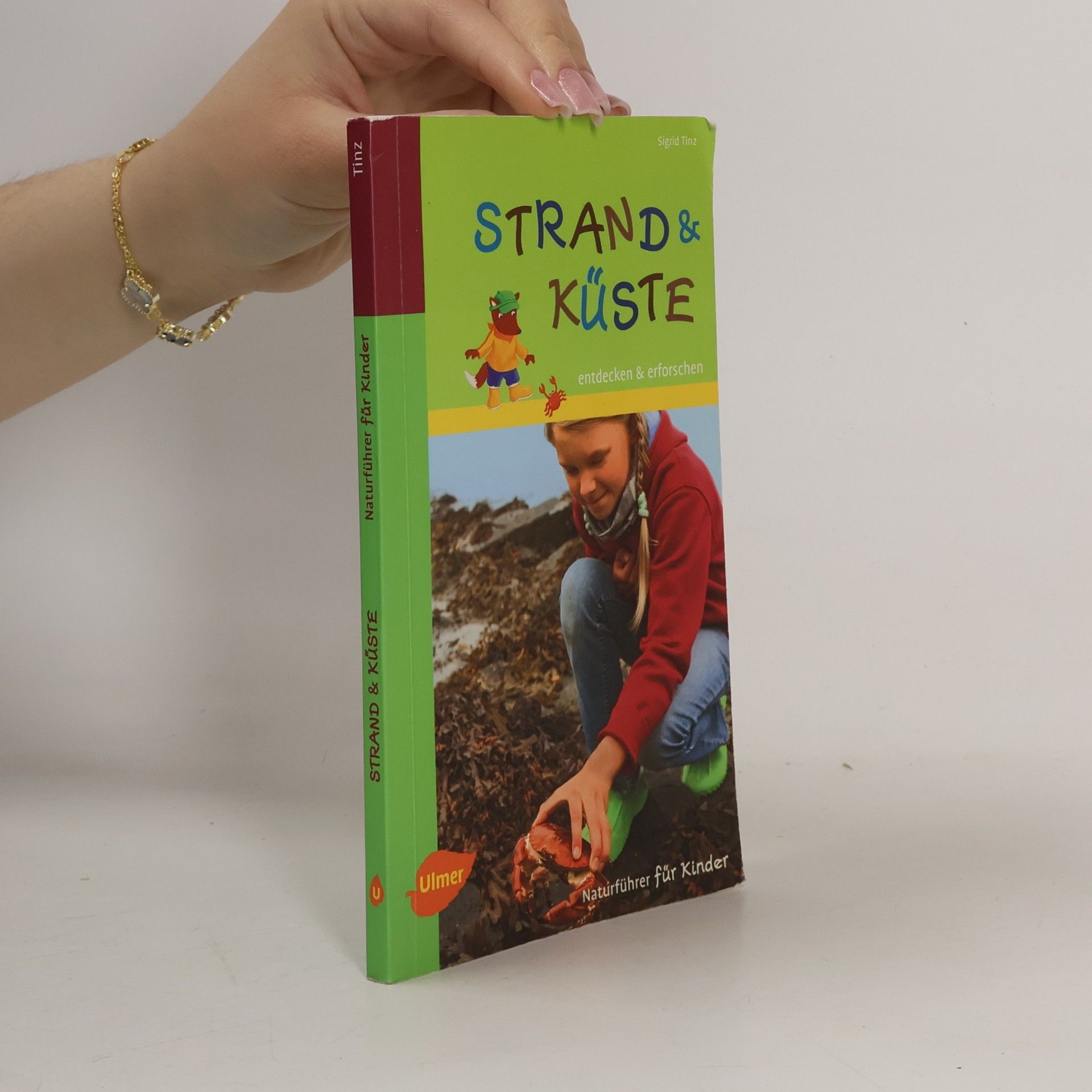 Strand & Küste entdecken & erforschen
