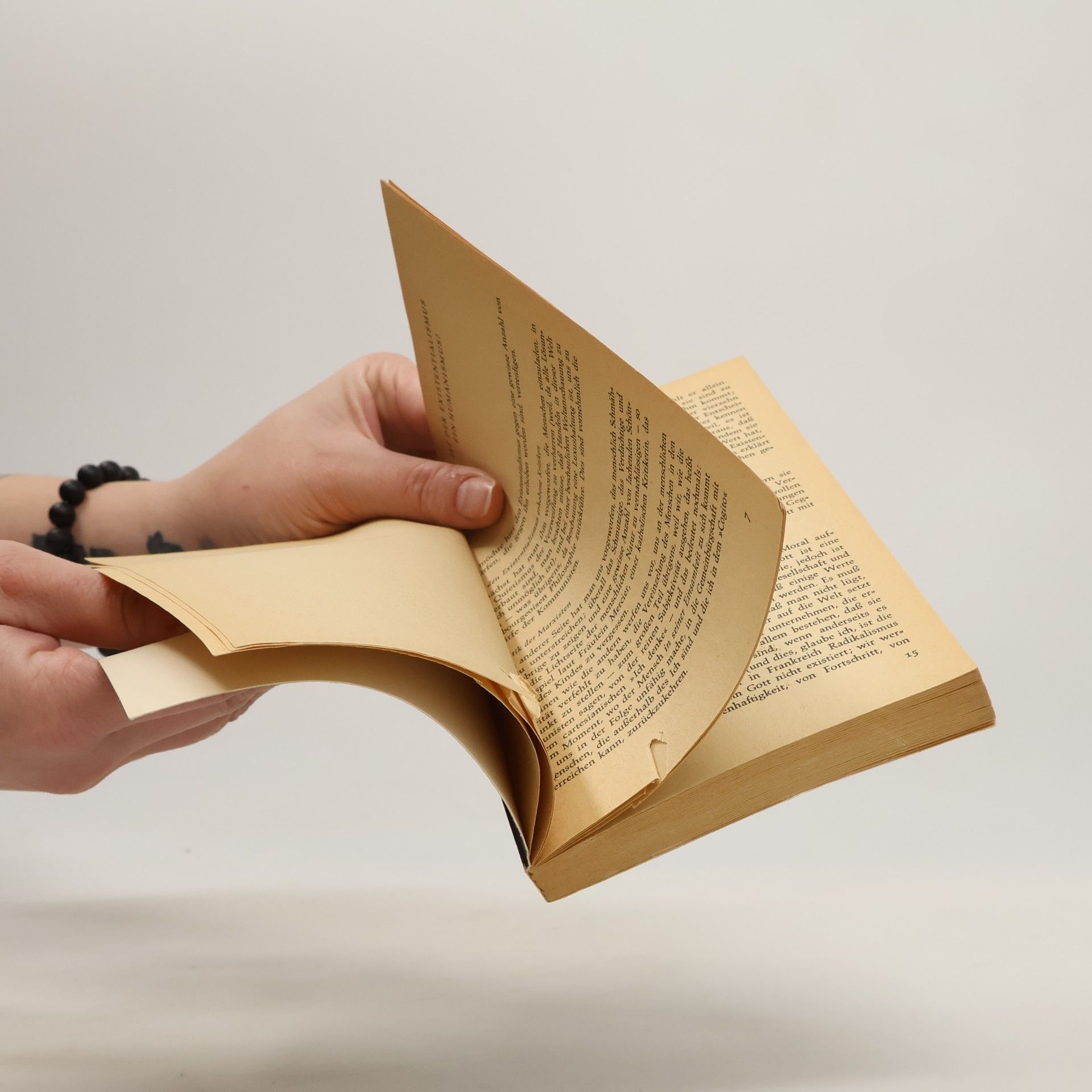 Jean-Paul Sartre Drei Essays