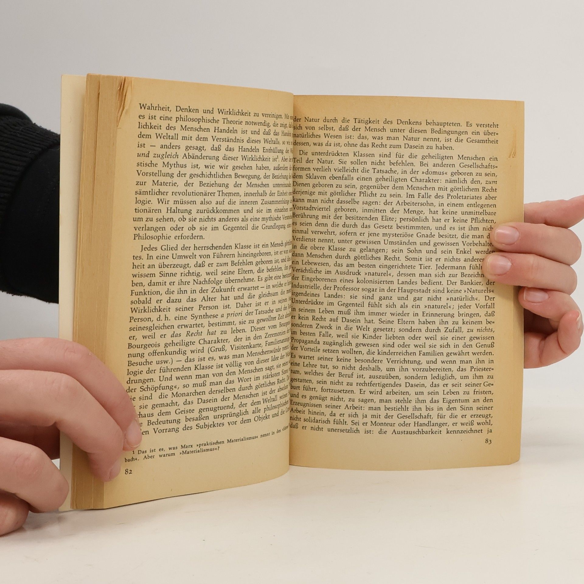 Jean-Paul Sartre Drei Essays