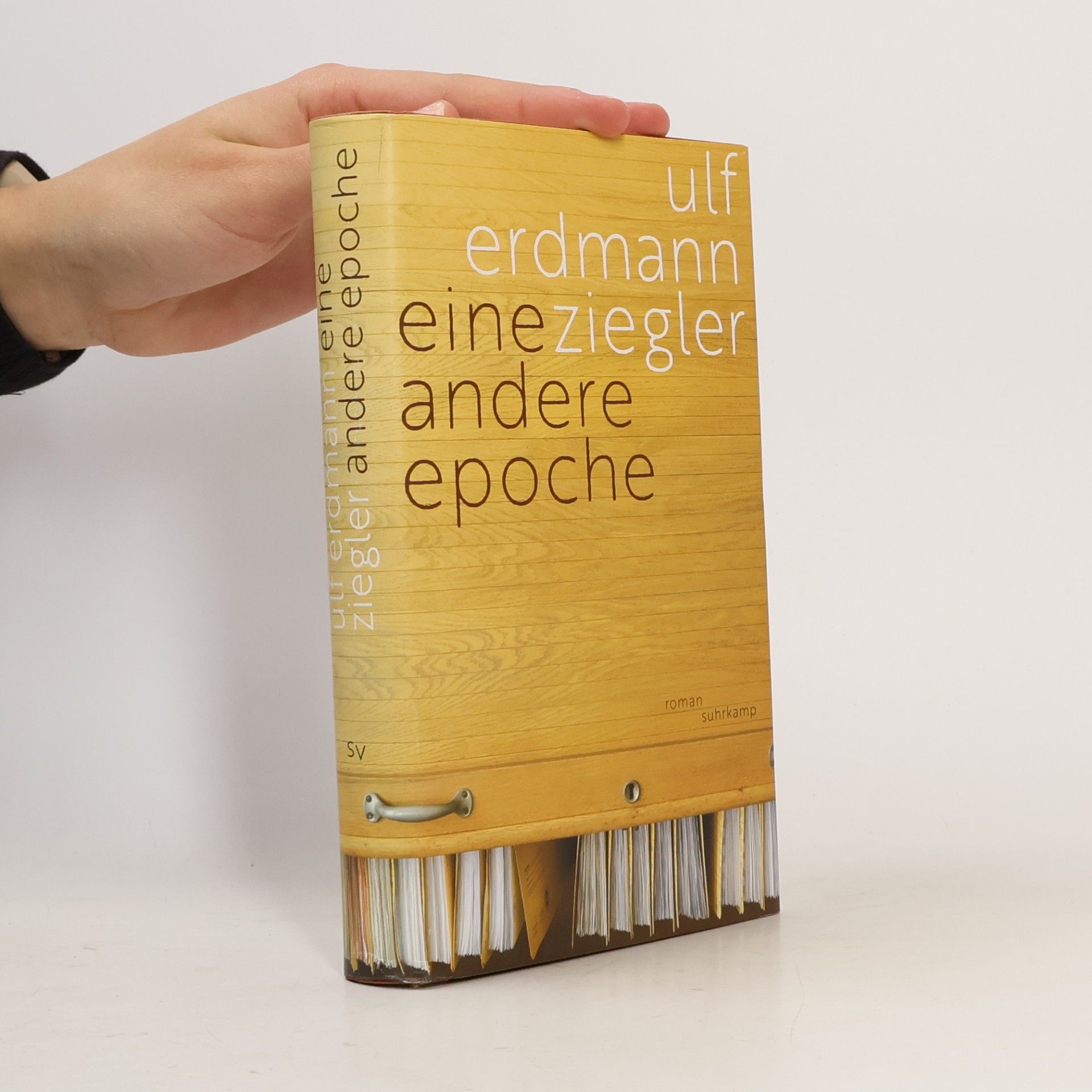 Eine andere Epoche