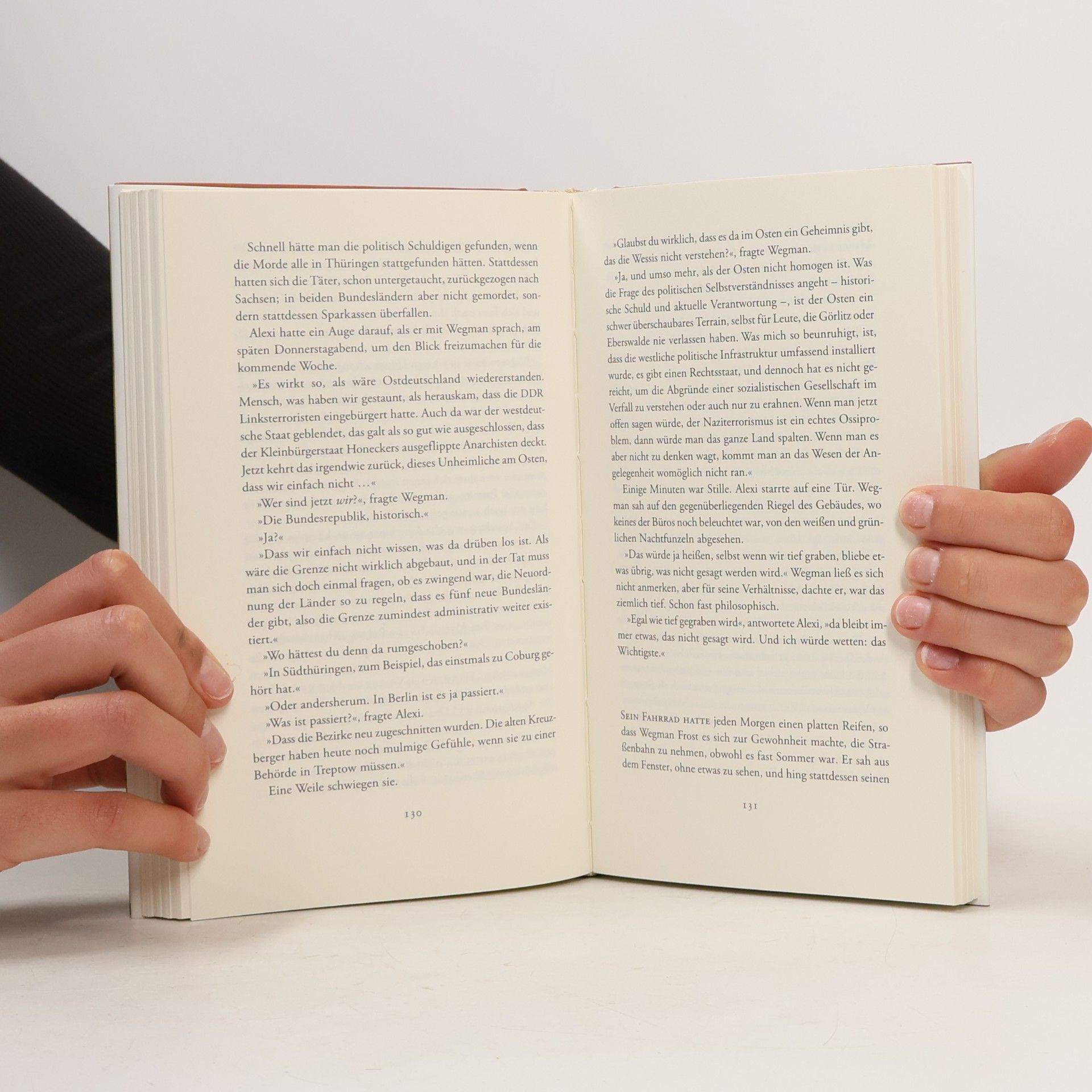Ulf Erdmann Ziegler Eine andere Epoche