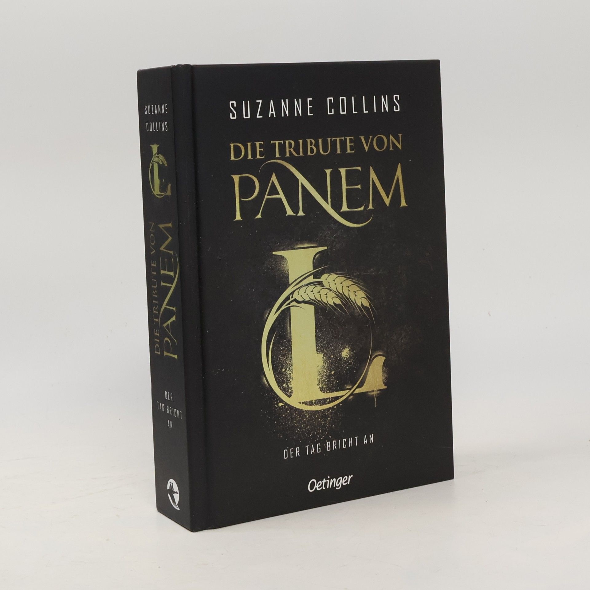 Die Tribute von Panem. Der Tag bricht an