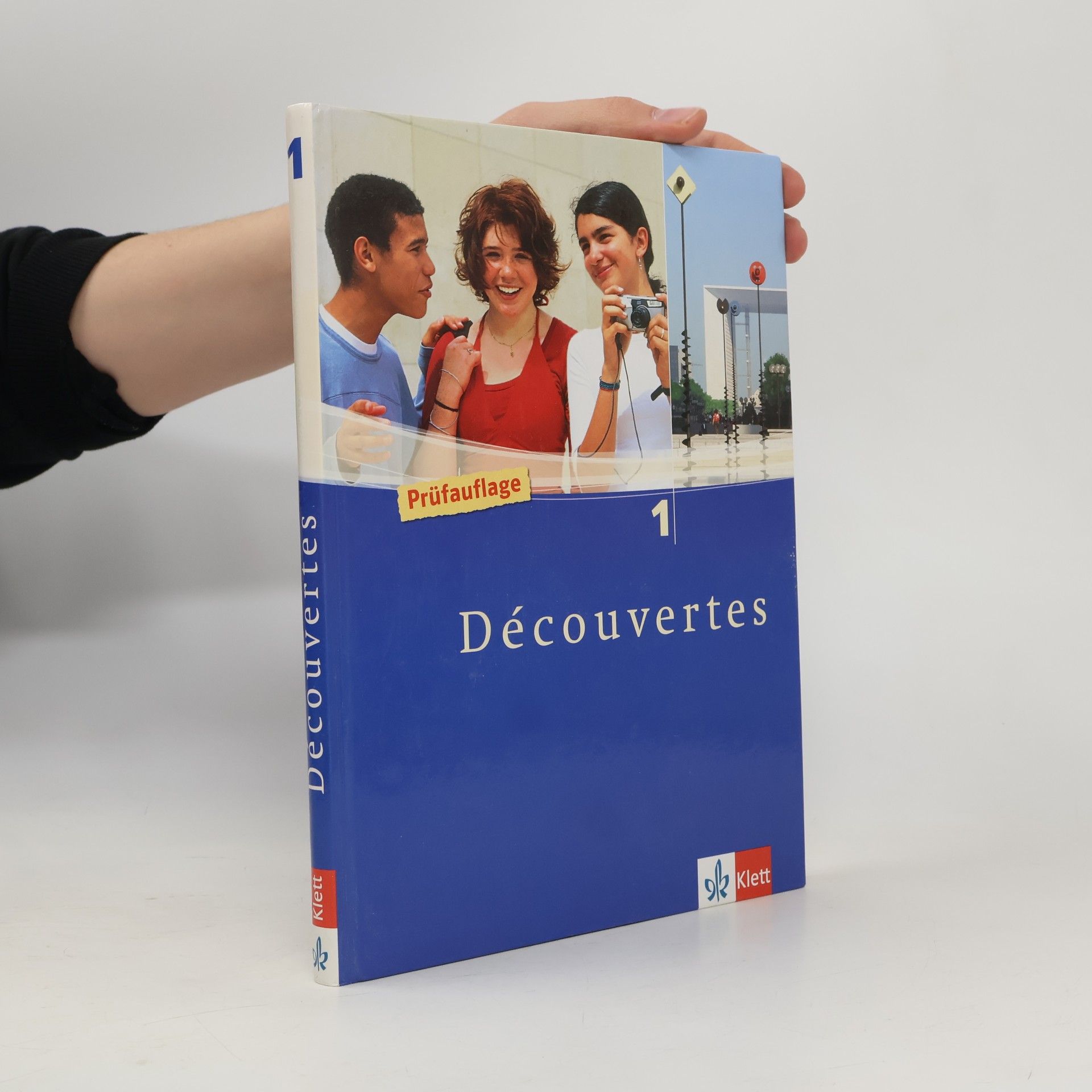 Découvertes 1