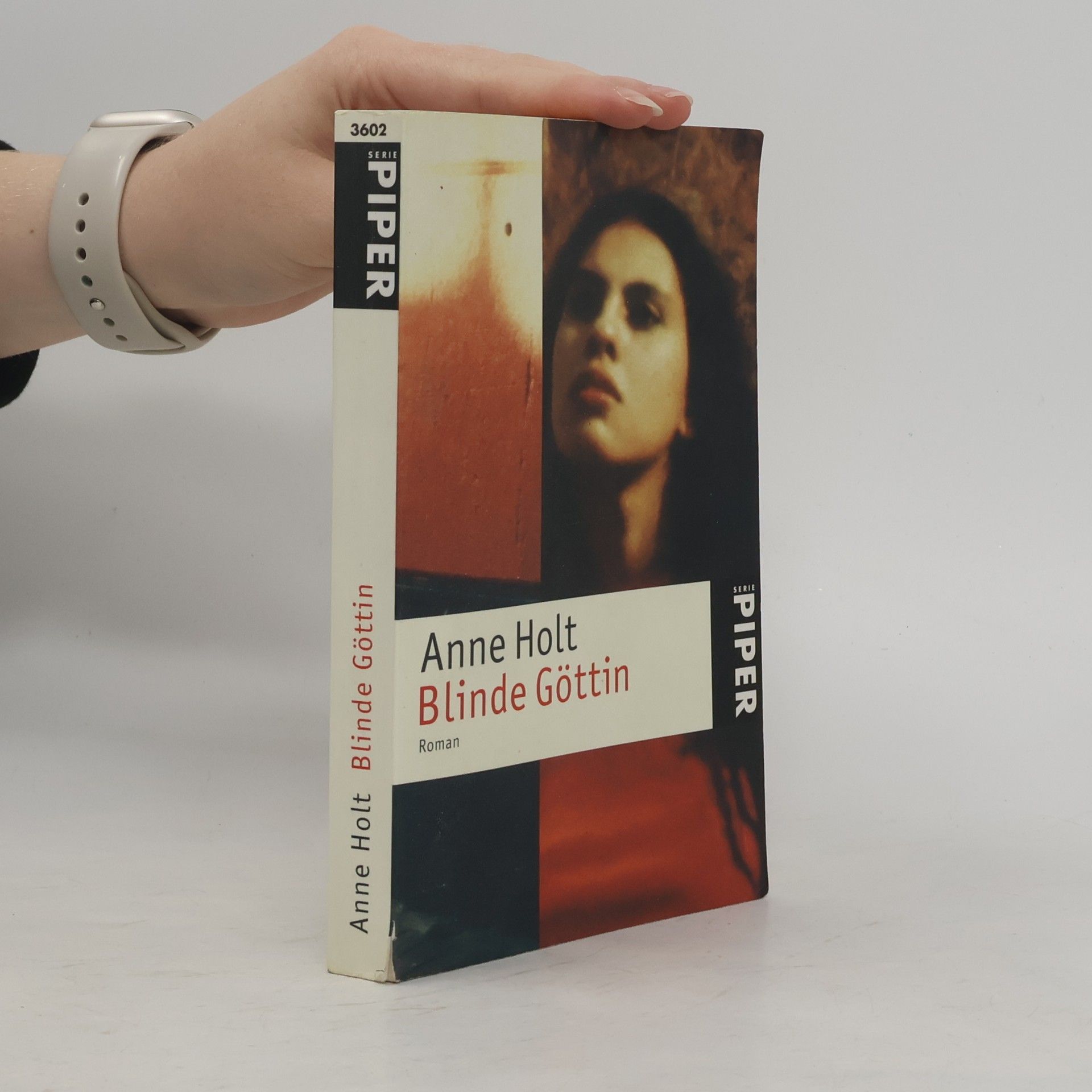 Blinde Göttin
