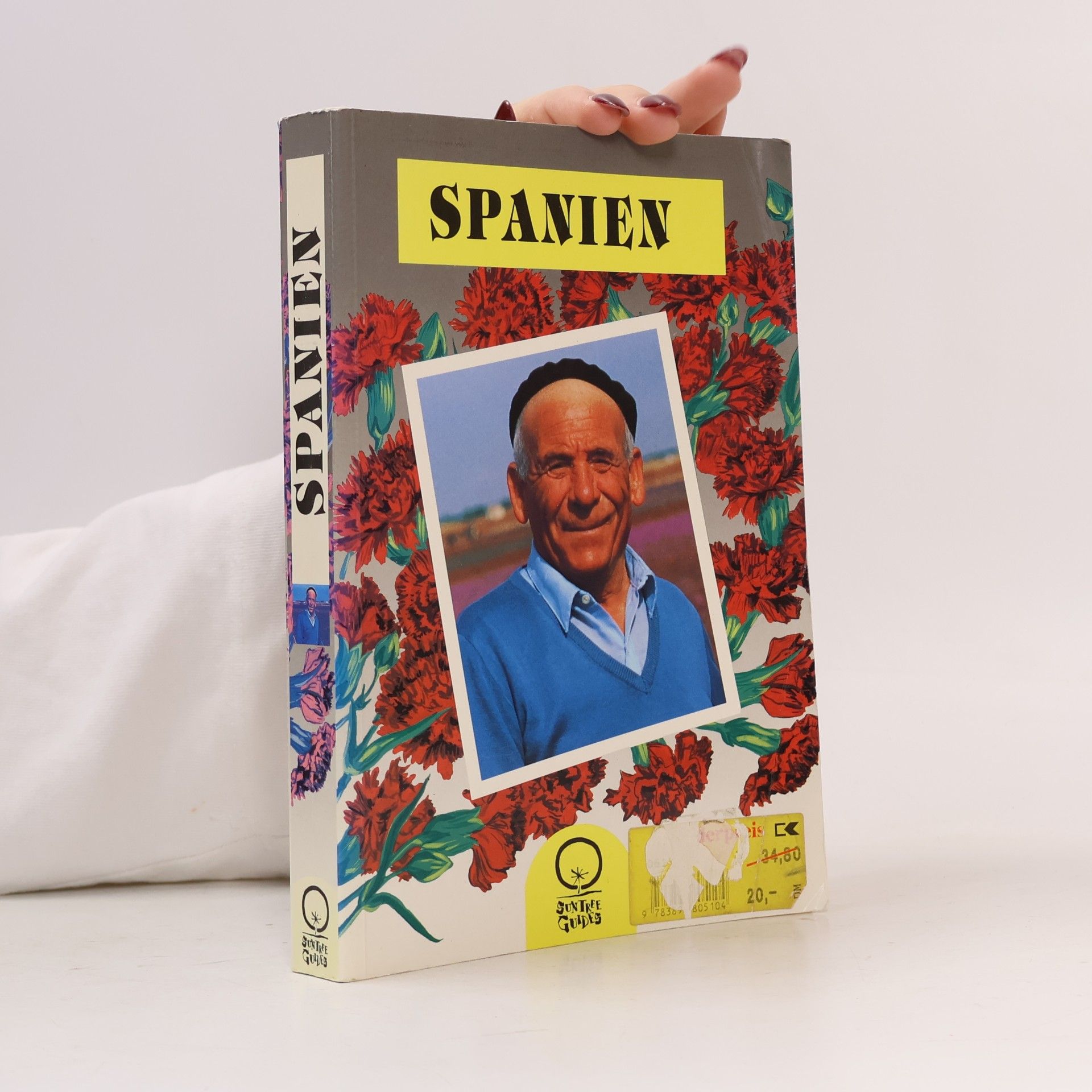 Bina Maniar Spanien