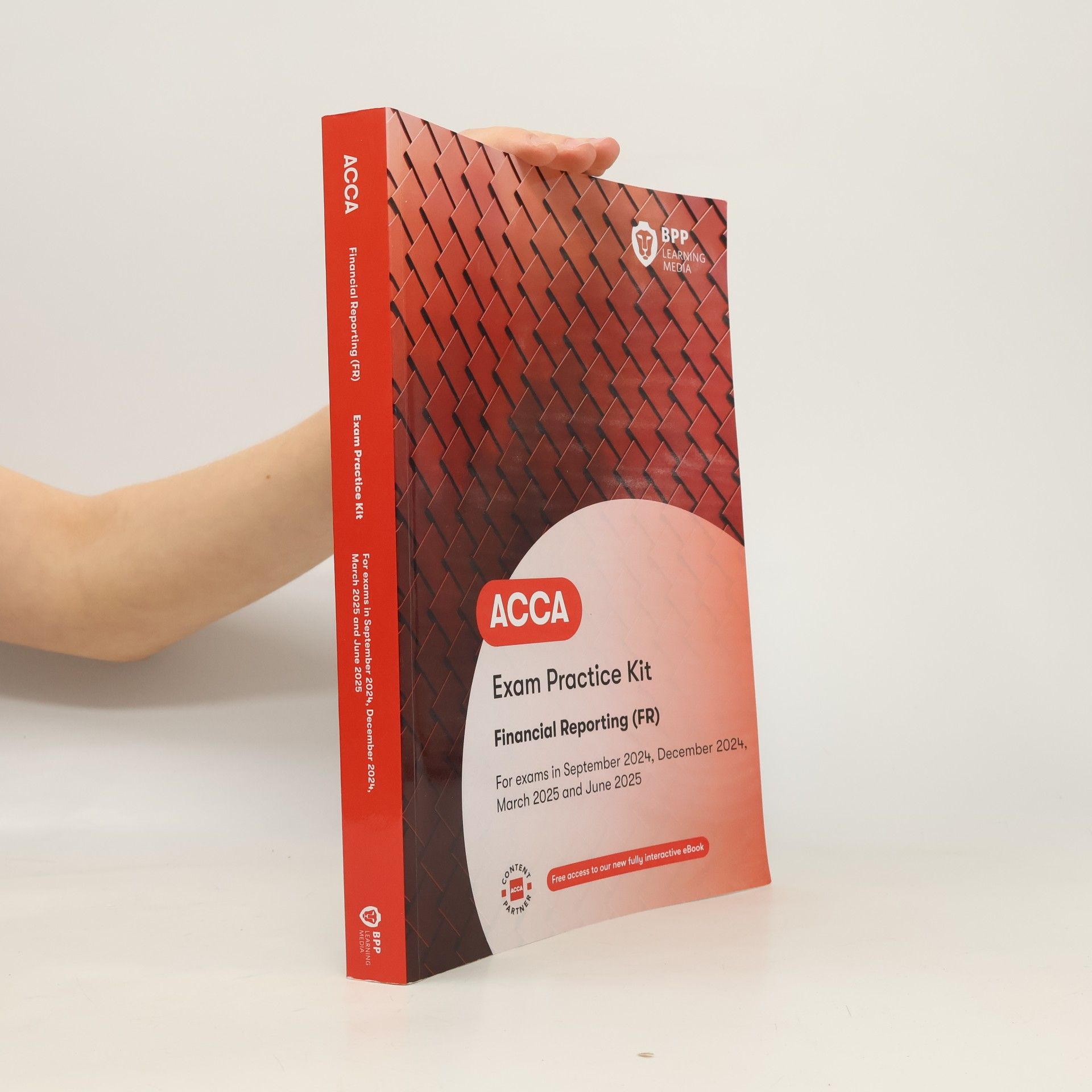 BPP LEARNING MEDIA. ACCA Financial Reporting