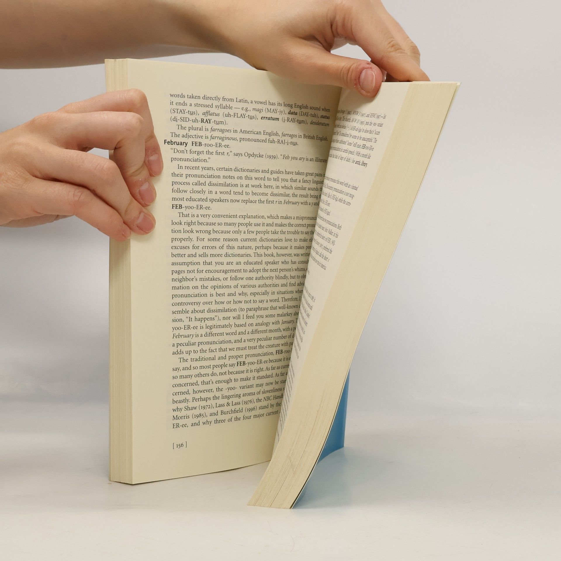 Charles Harrington Elster The Big Book of Beastly Mispronunciations