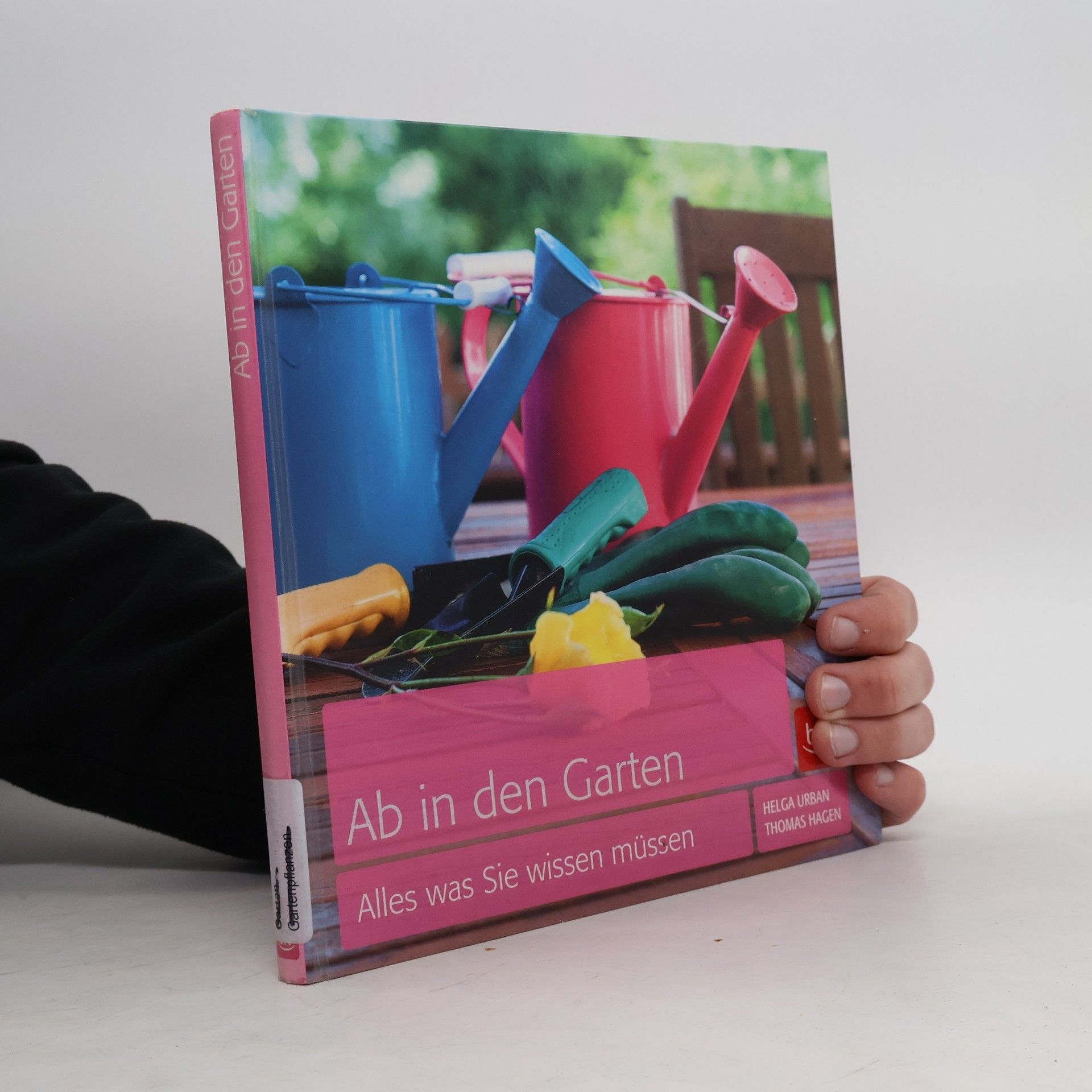 Ab in den Garten
