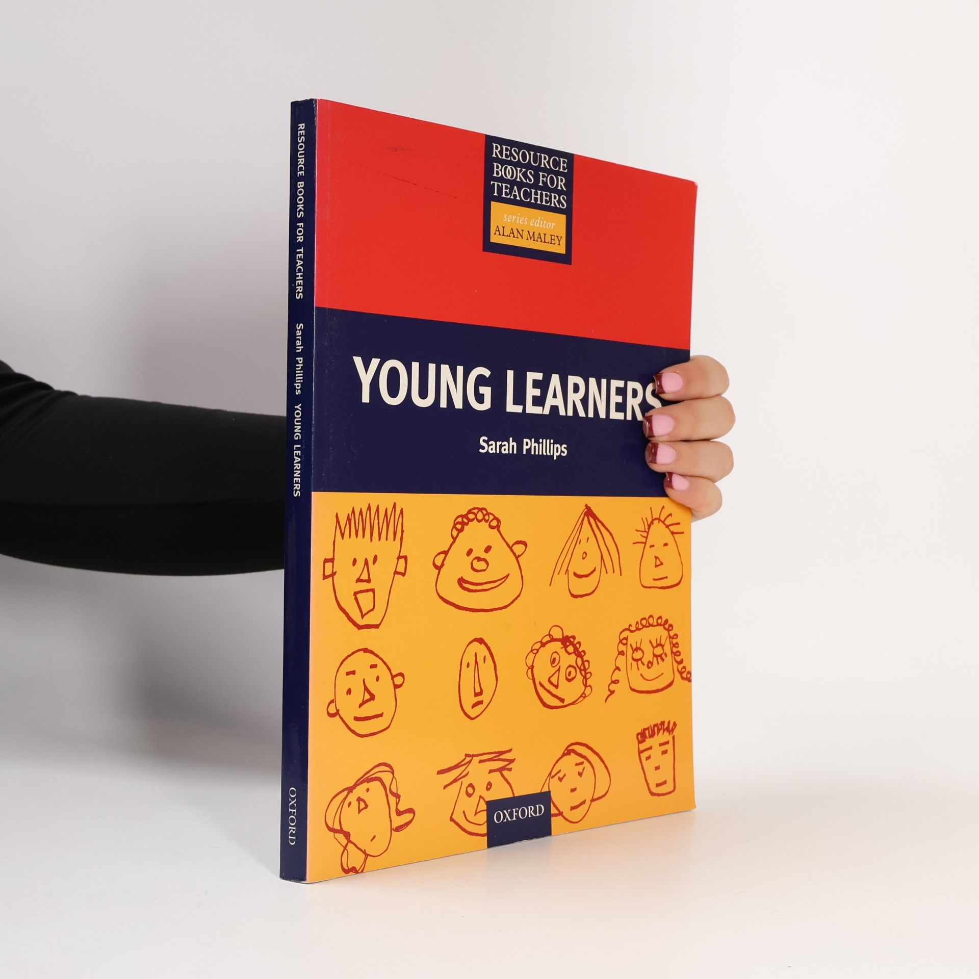 Sarah Phillips Resource books for Teach: Young Learners