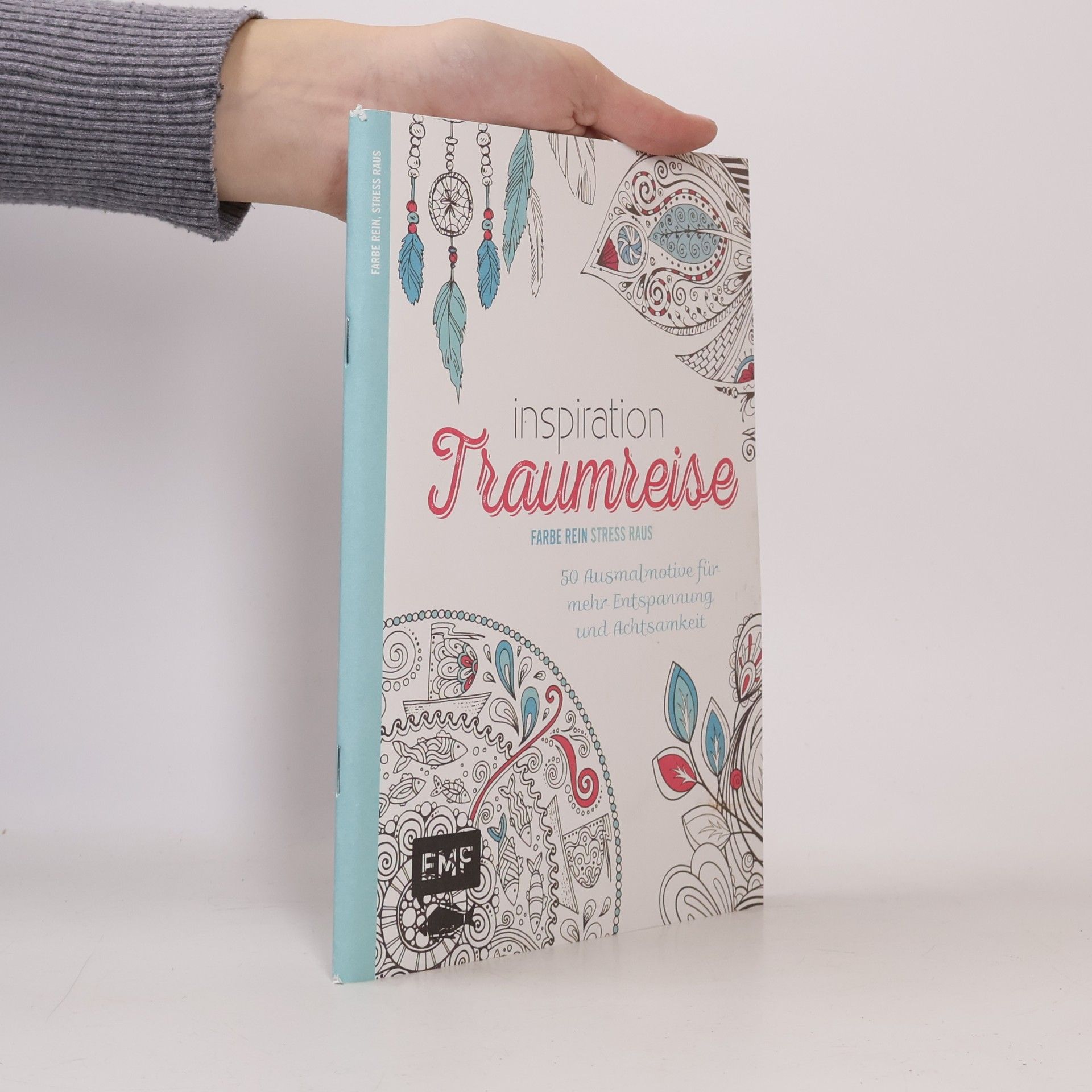 Edition Michael Fischer Inspiration Traumreise