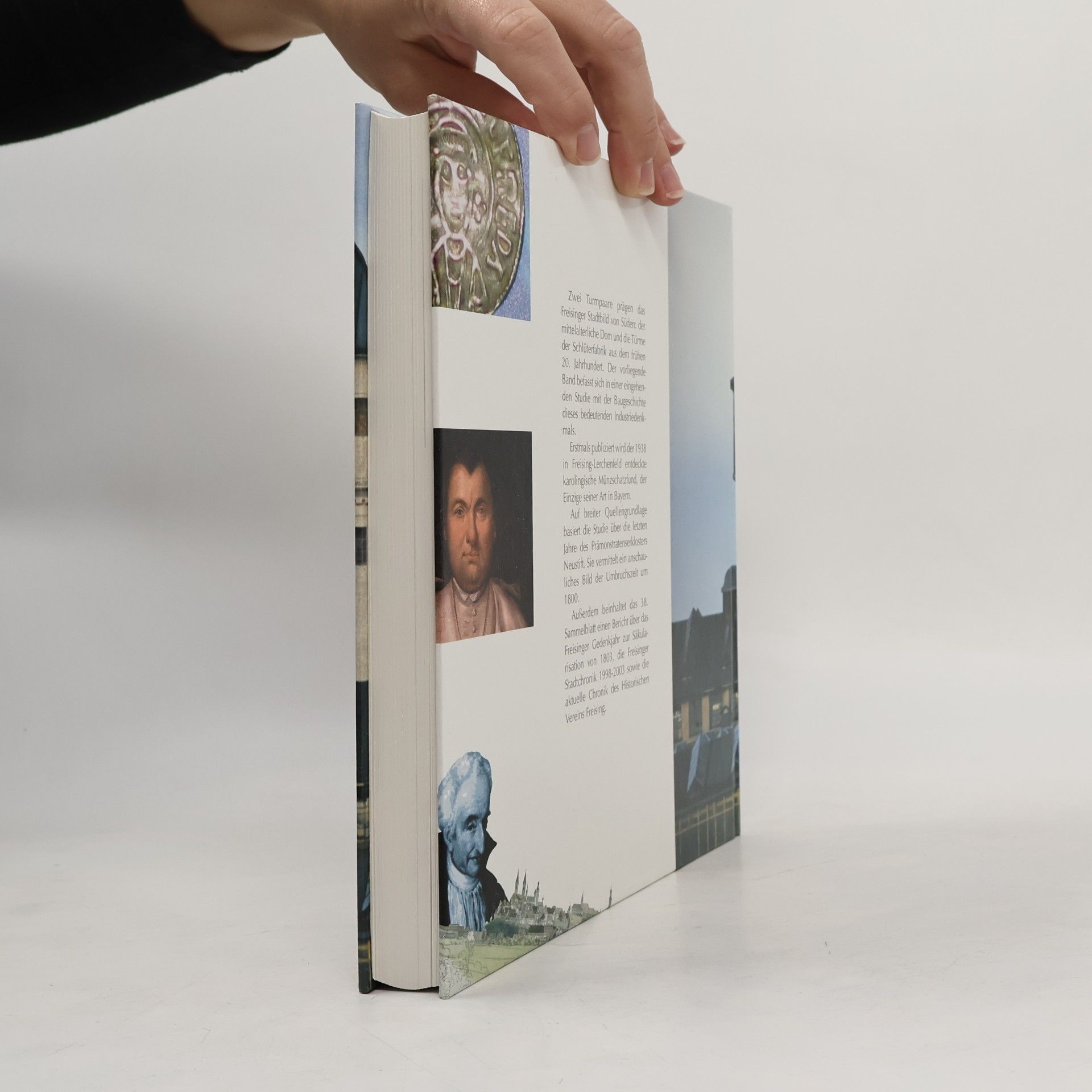 Ulrike Götz-Berg Sammelblatt des Historischen Vereins Freising