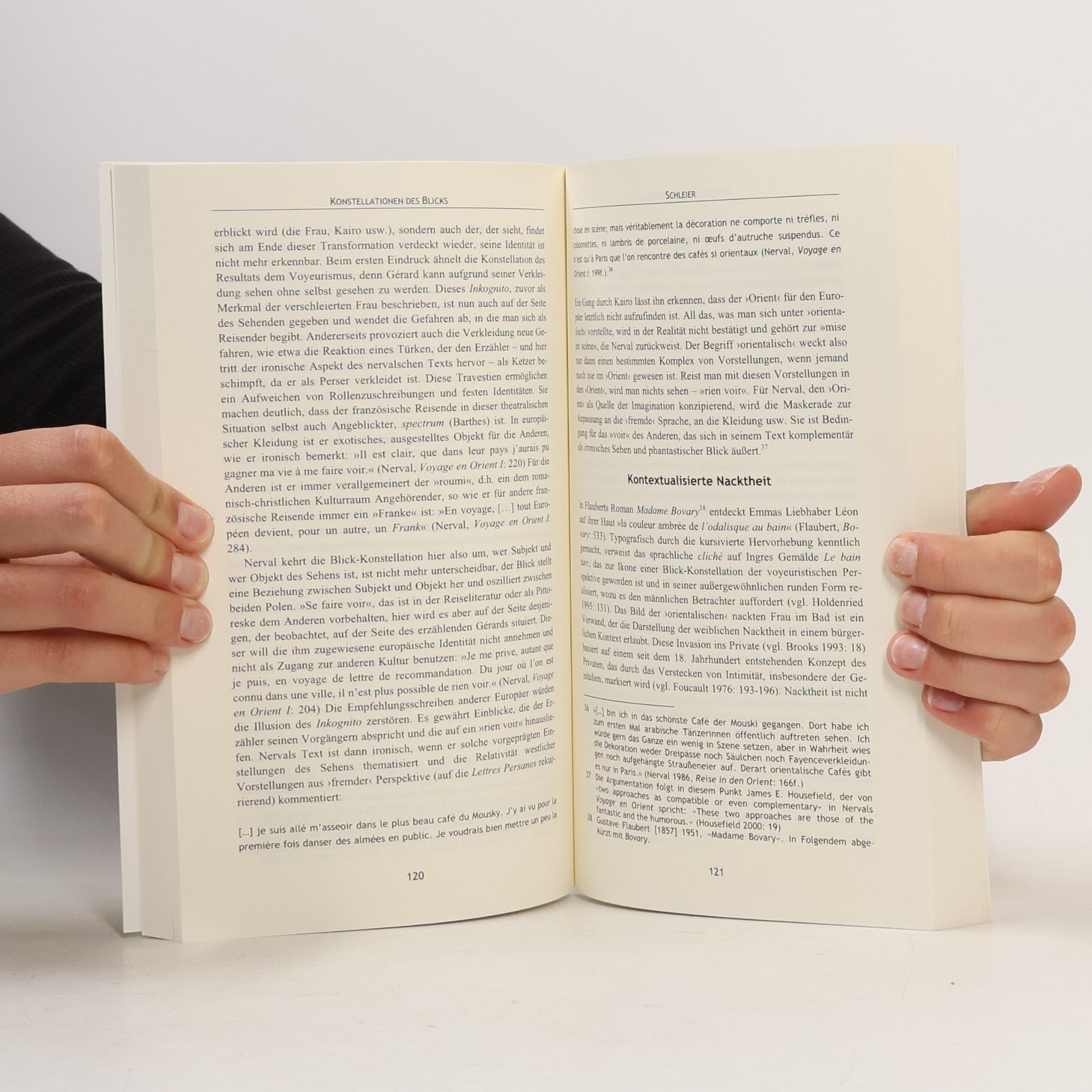 Susanne Stemmler Topografien des Blicks