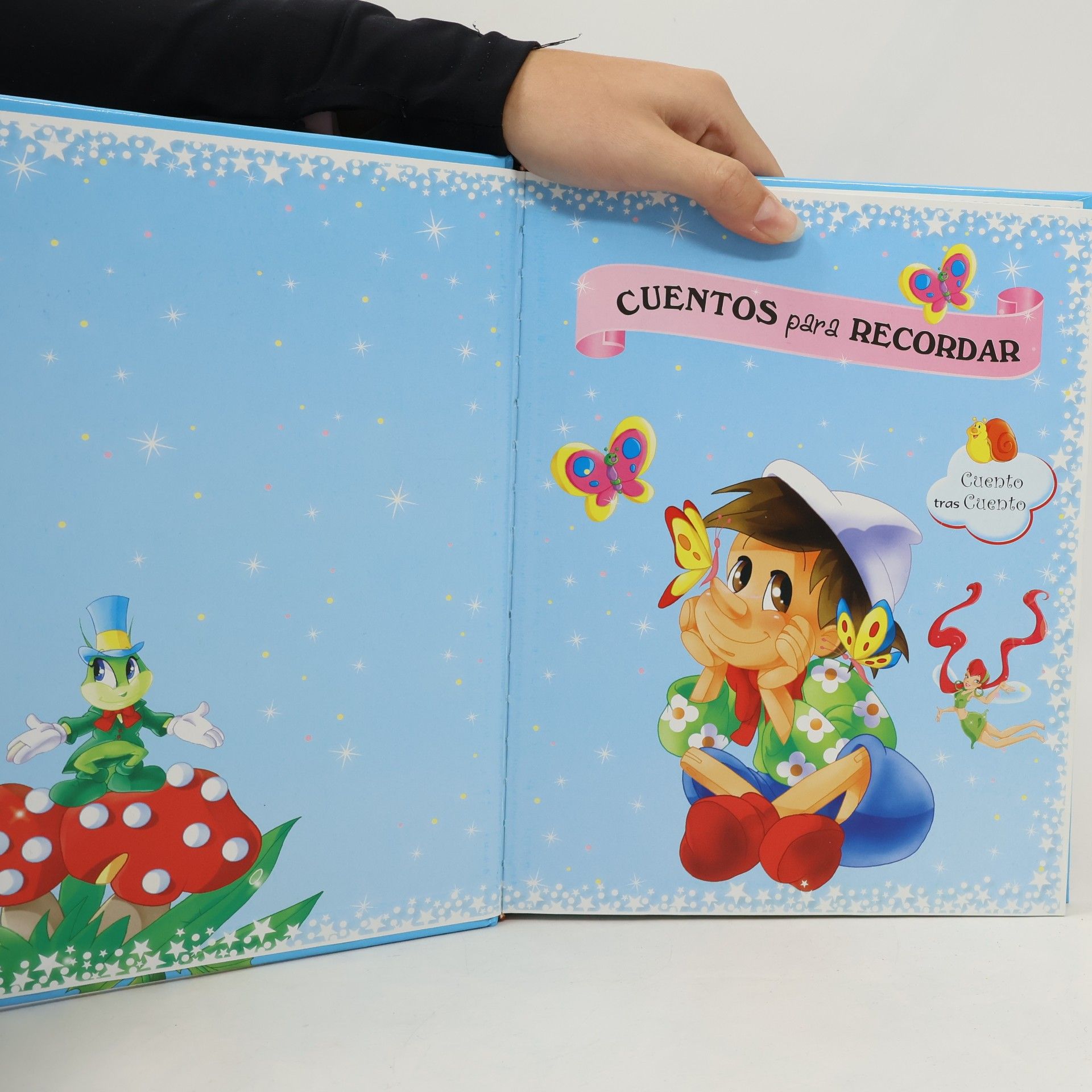 Cuentos para recordar