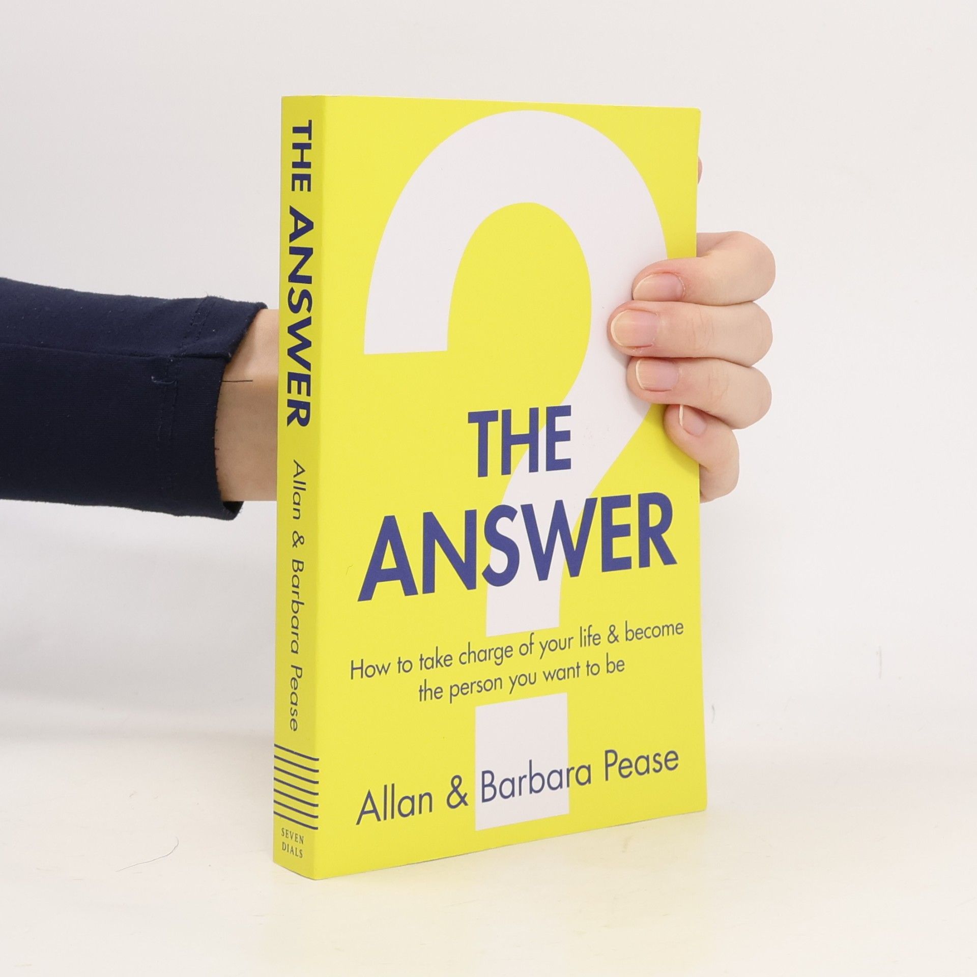 Allan Pease The Answer