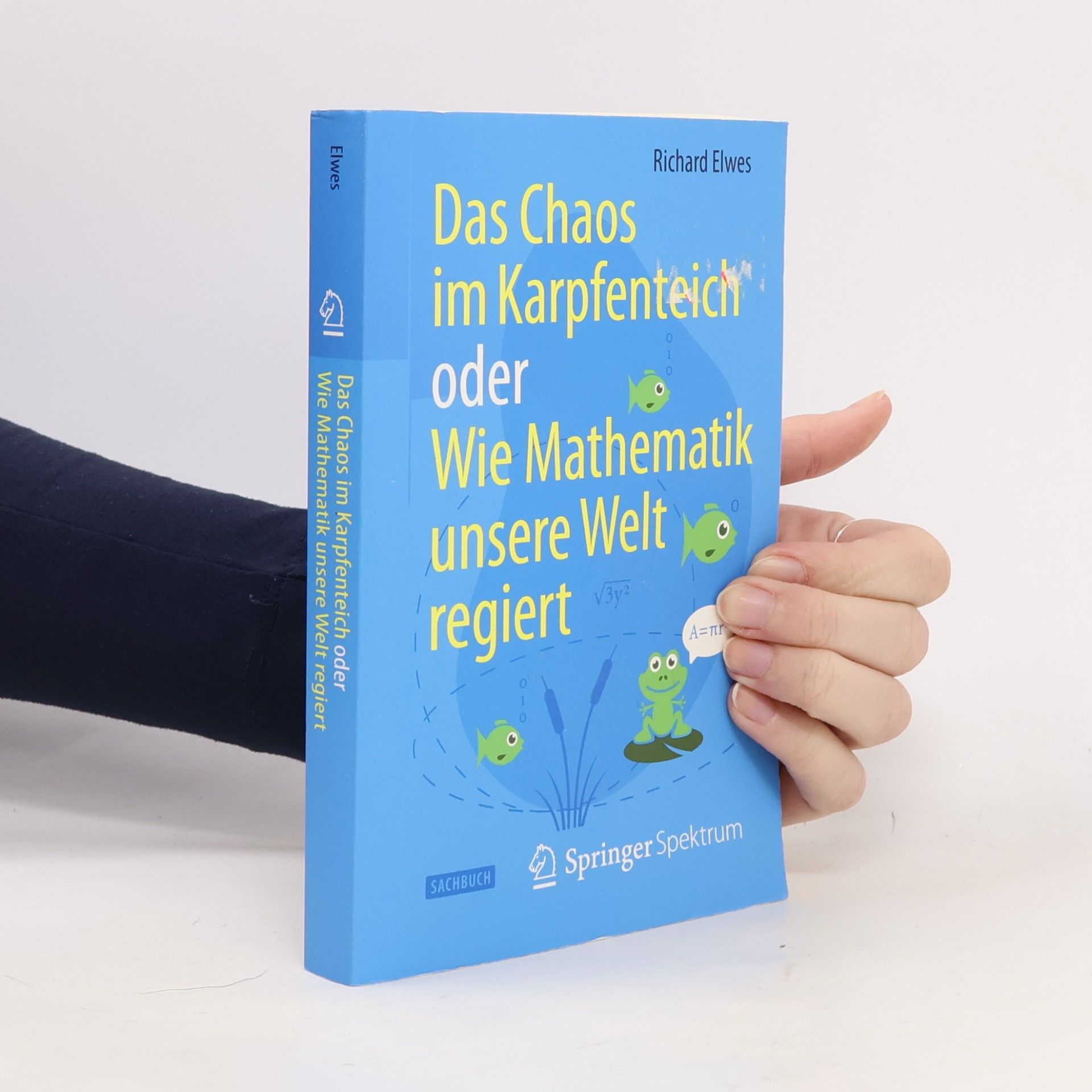 Das Chaos im Karpfenteich oder wie Mathematik unsere Welt regiert