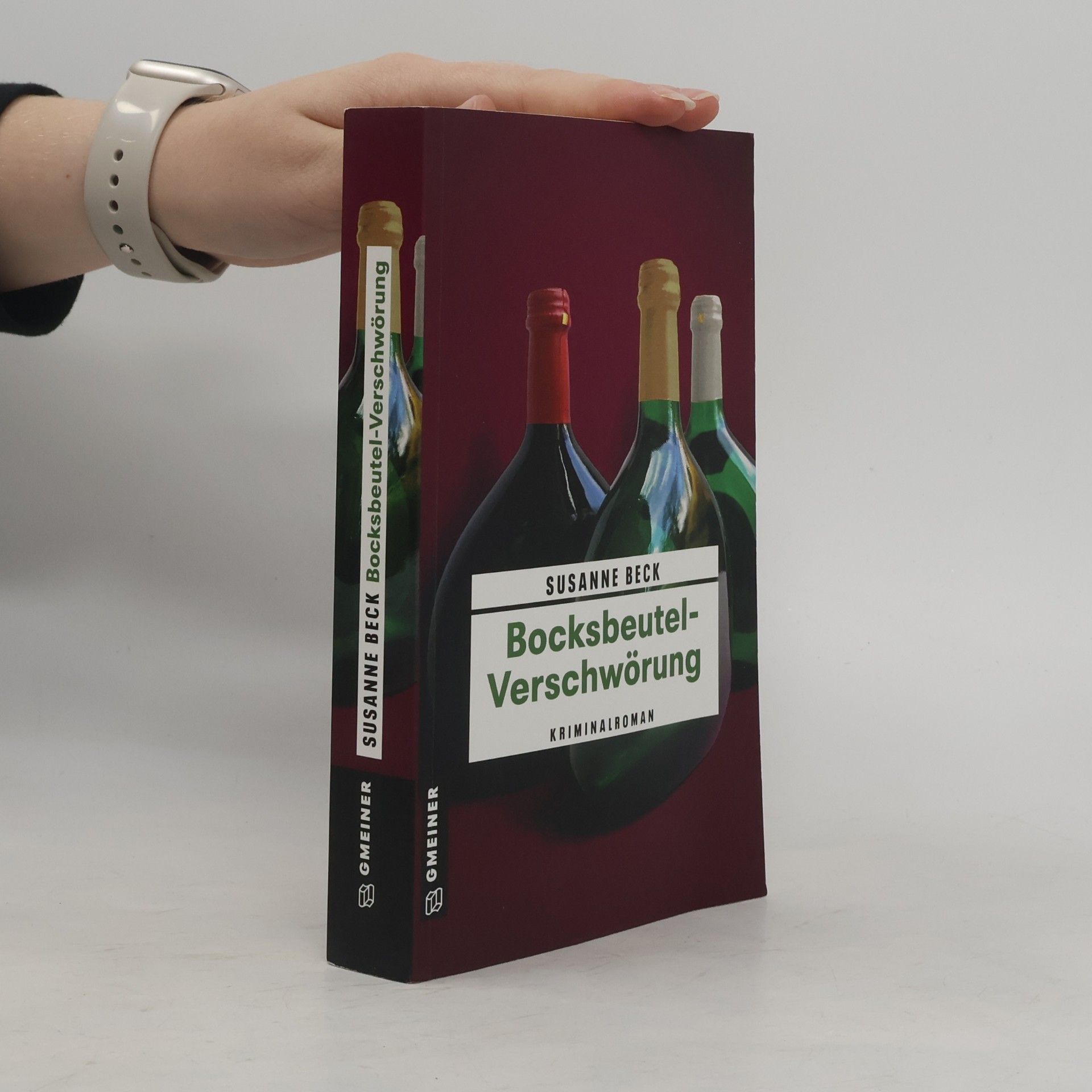 Susanne Beck Bocksbeutel-Verschwörung