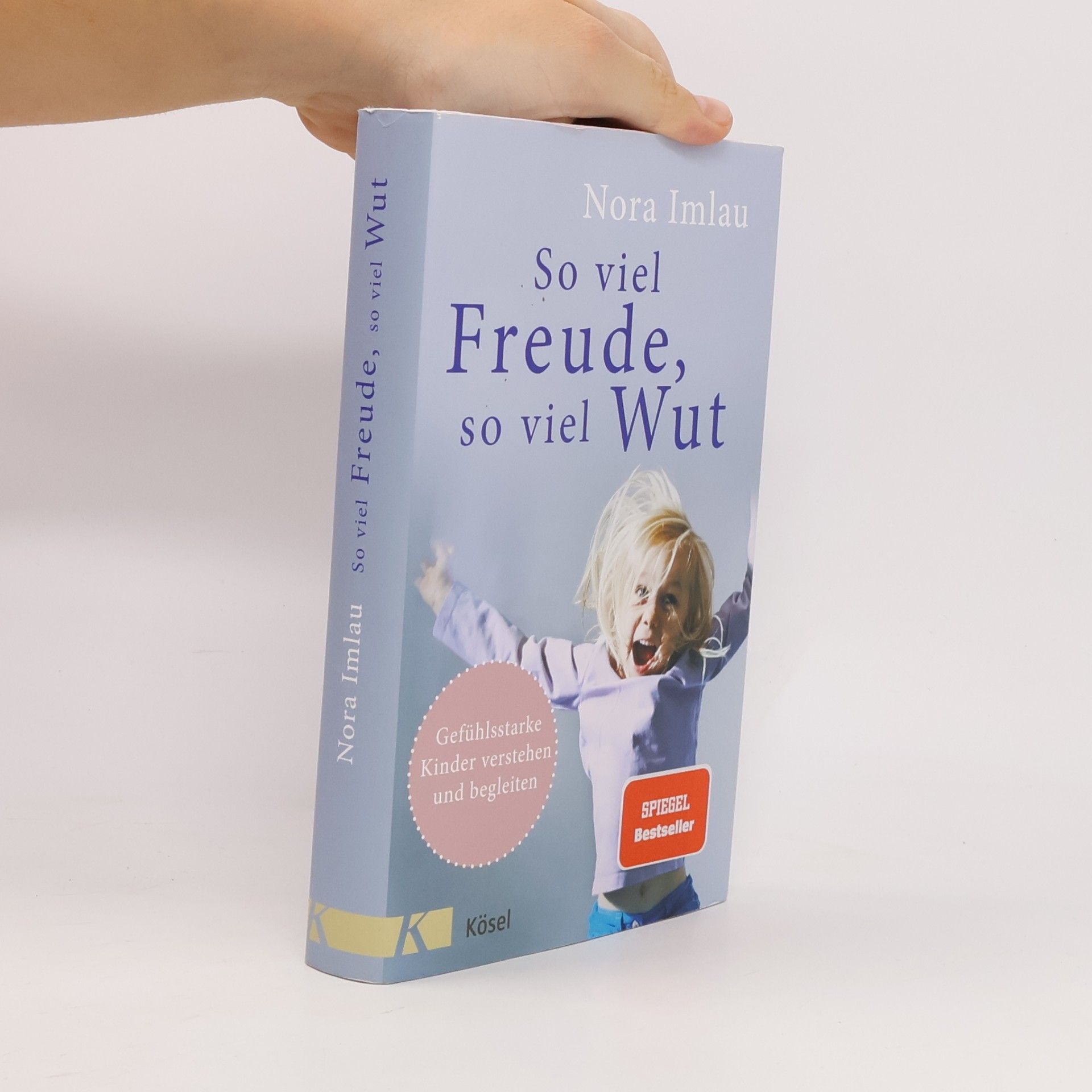 So viel Freude, so viel Wut