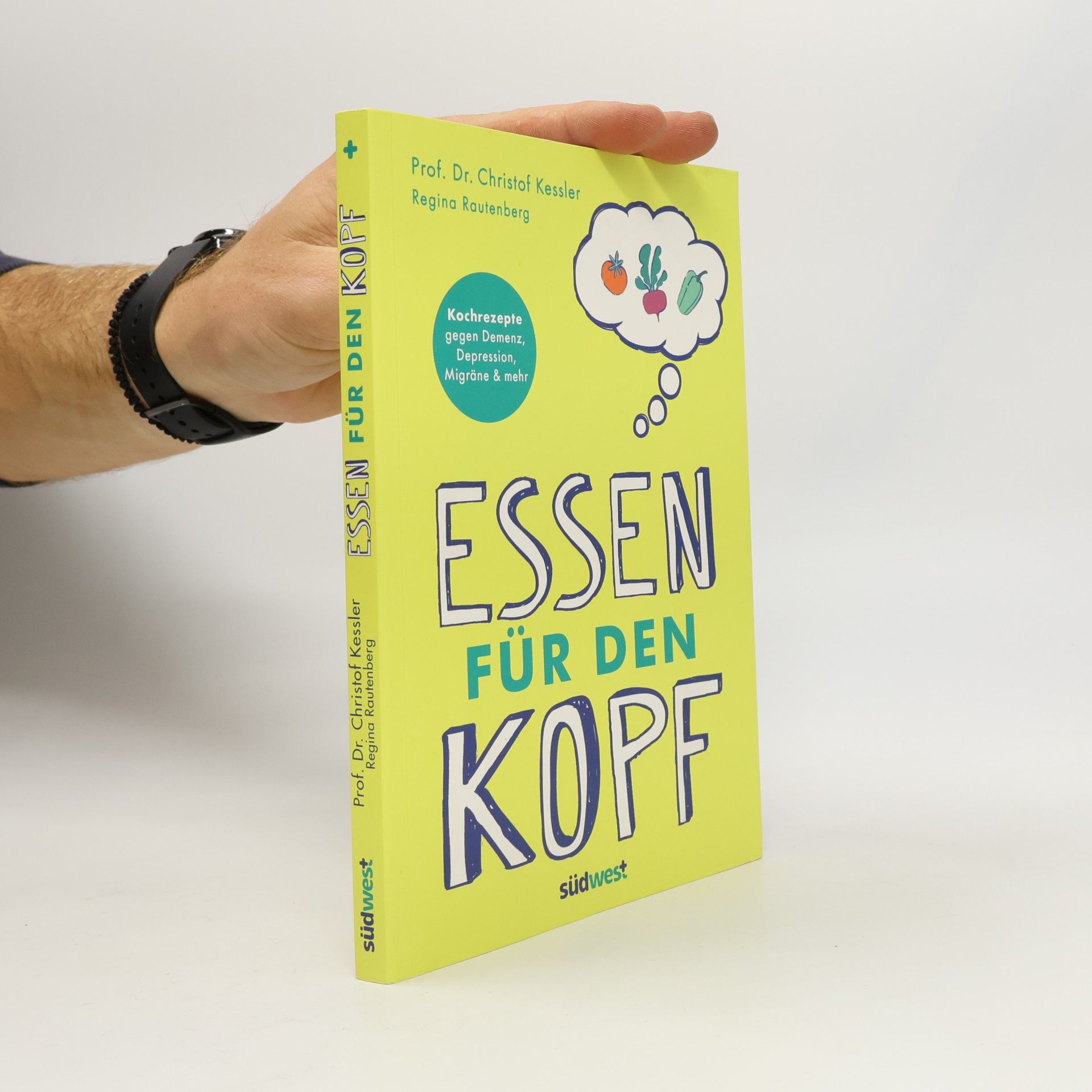 Essen für den Kopf