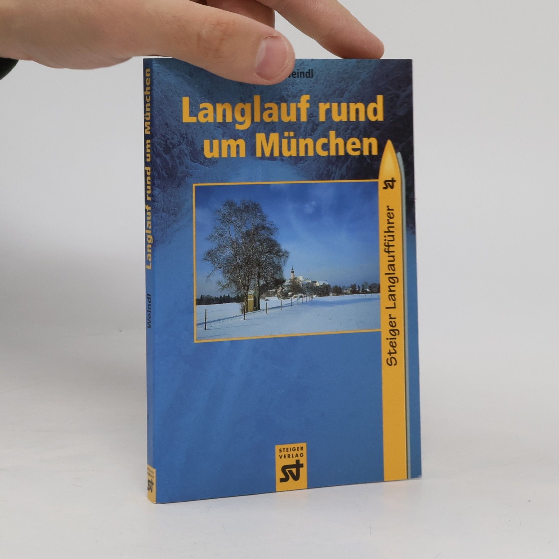 Georg Weindl Langlauf rund um München