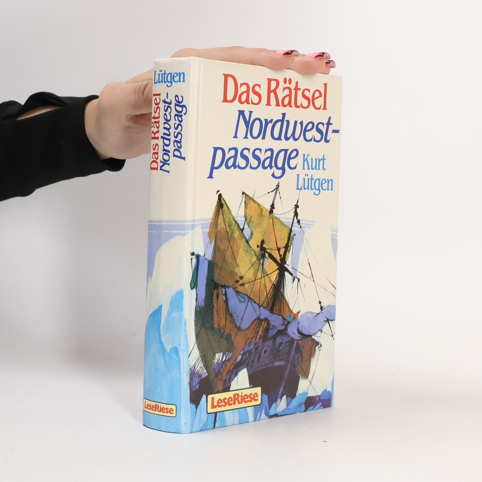Das Rätsel Nordwestpassage