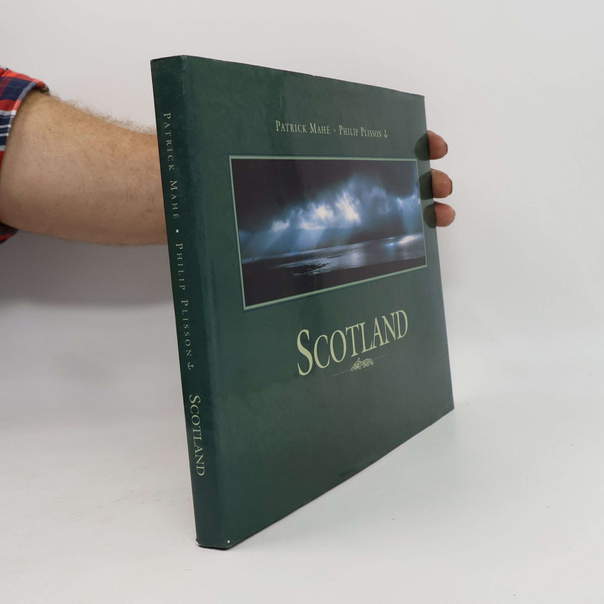 Philip Plisson Scotland