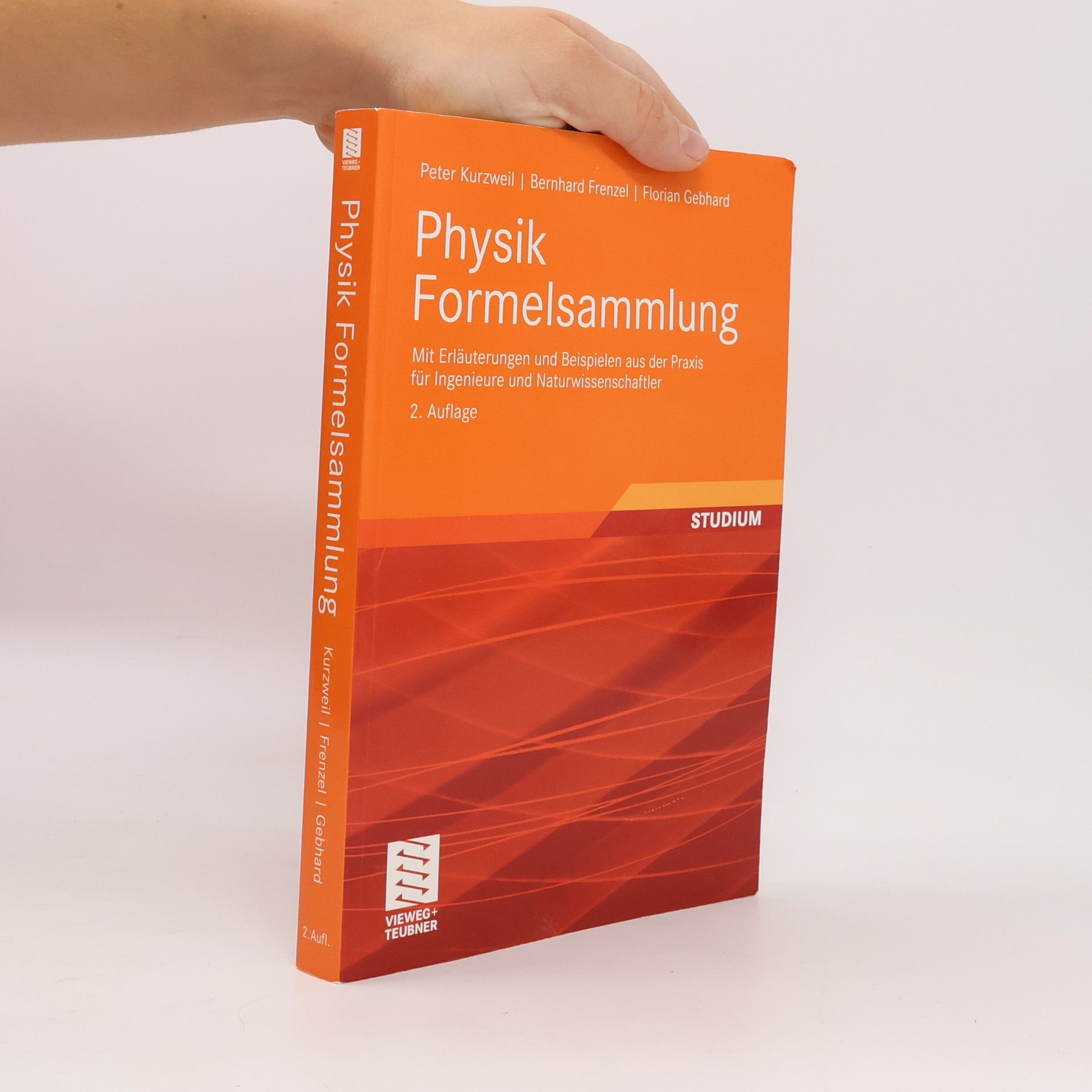 Physik Formelsammlung