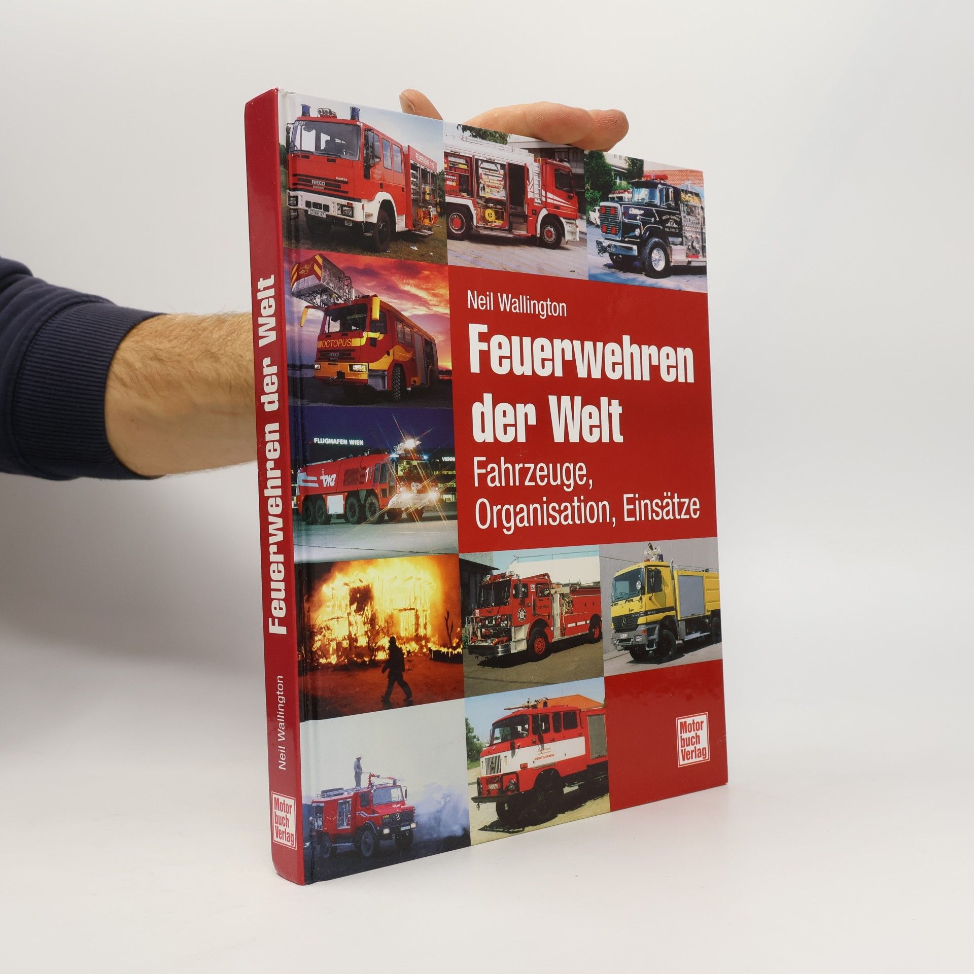 Feuerwehren der Welt