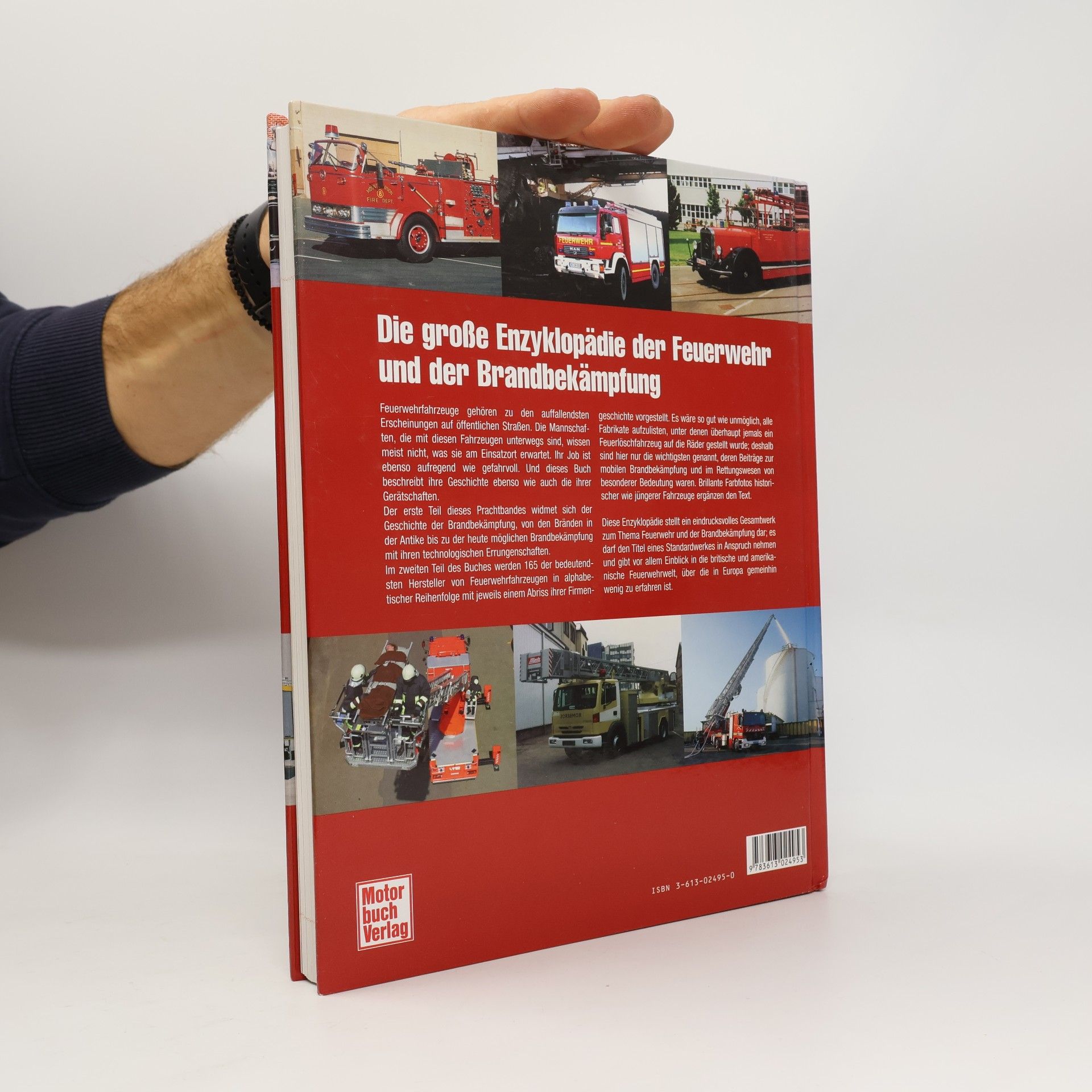Neil Wallington Feuerwehren der Welt