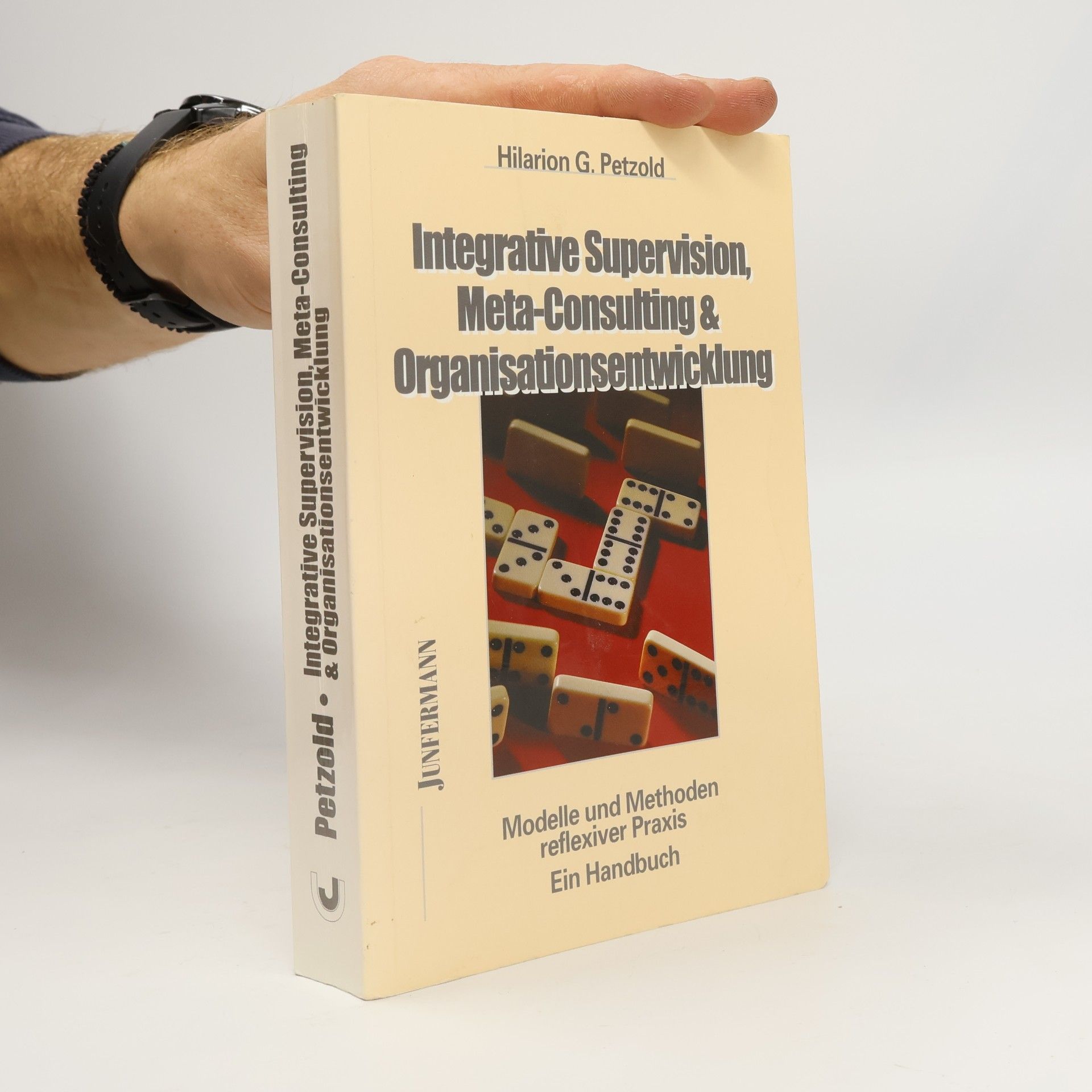Hilarion Petzold Integrative Supervision, Meta-Consulting & Organisationsentwicklung