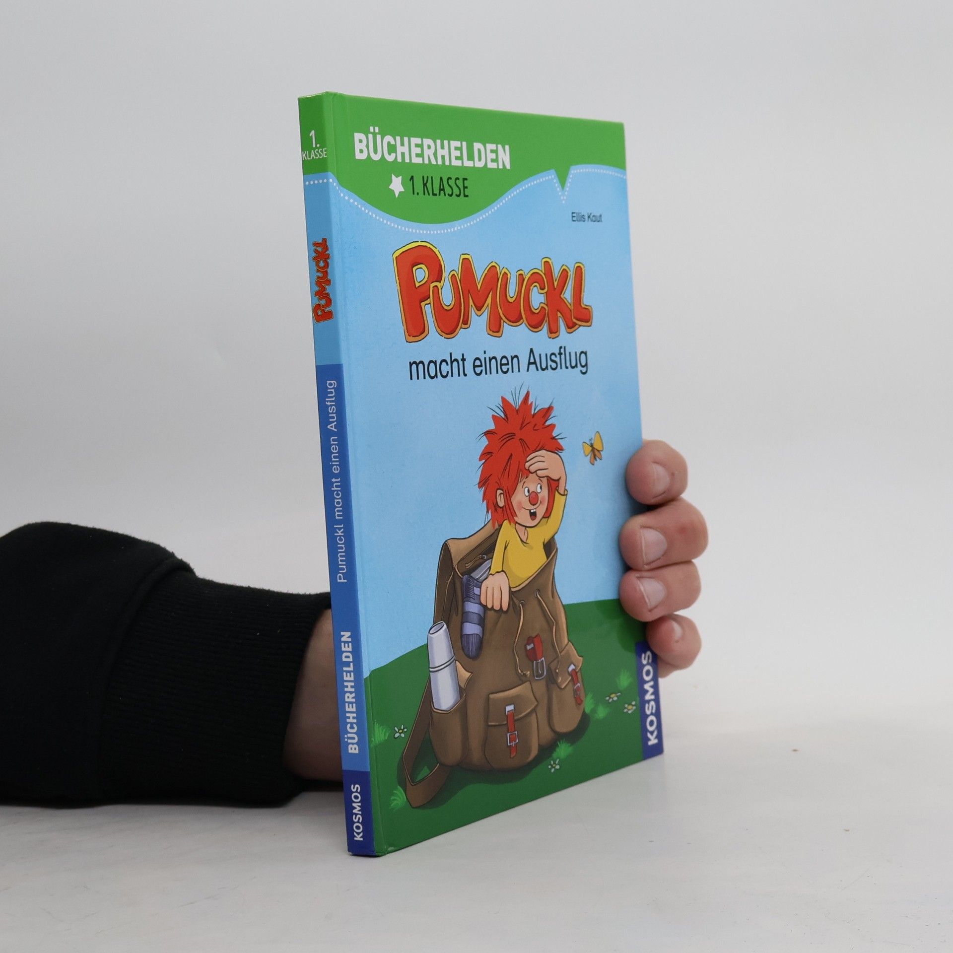 Pumuckl, Bücherhelden 1. Klasse, Pumuckl macht einen Ausflug
