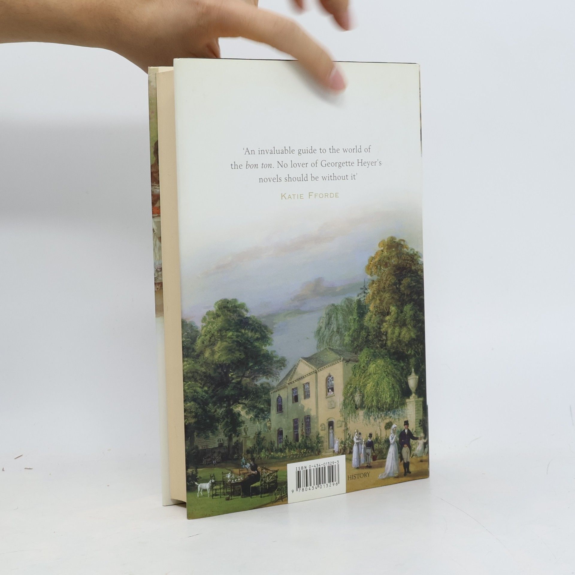 Jennifer Kloester Georgette Heyer's Regency World